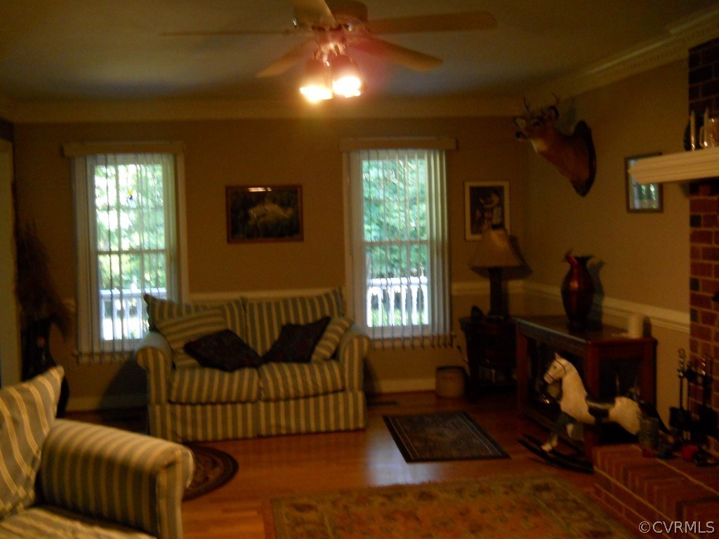 2503 Log Cabin Road Maidens, VA 23102 - Photo 25 of 37 Gallery Image 25