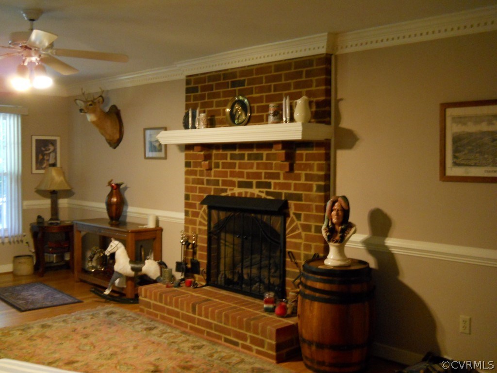 2503 Log Cabin Road Maidens, VA 23102 - Photo 10 of 37 Gallery Image 10