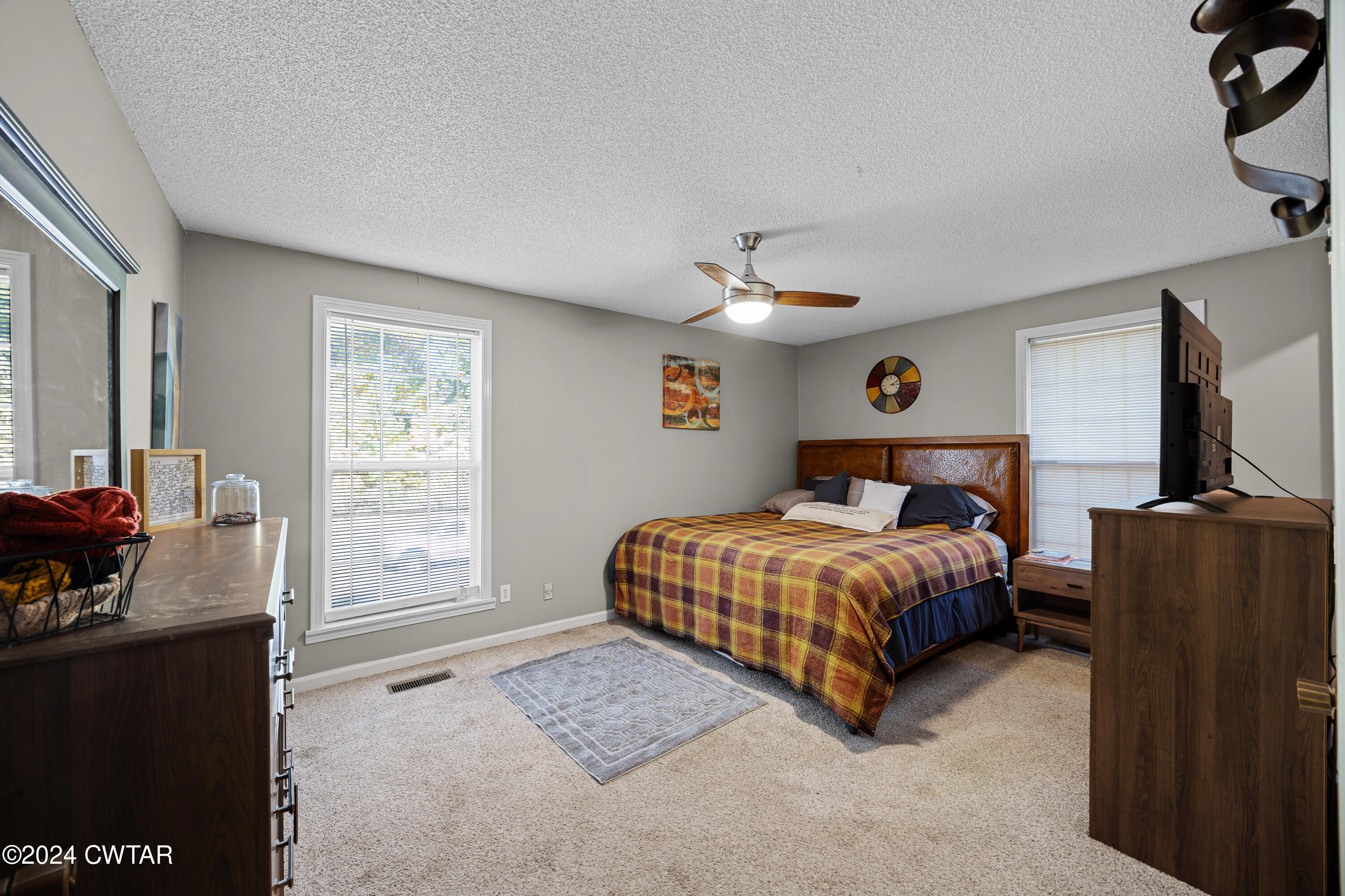 903 Rocky Springs Road Beech Bluff, TN 38313 - Photo 11 of 28 Primary Bedroom