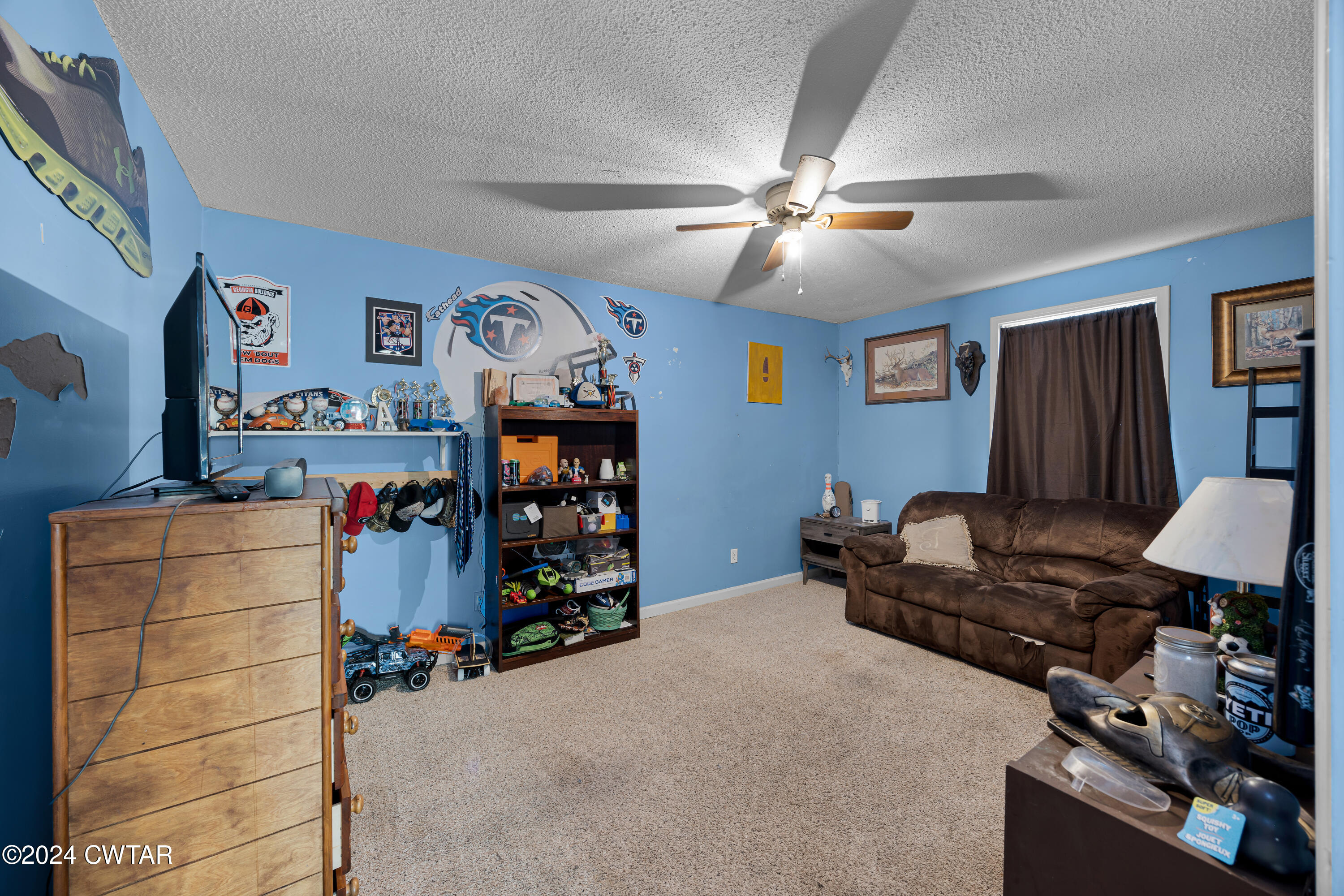 903 Rocky Springs Road Beech Bluff, TN 38313 - Photo 14 of 28 Bedroom