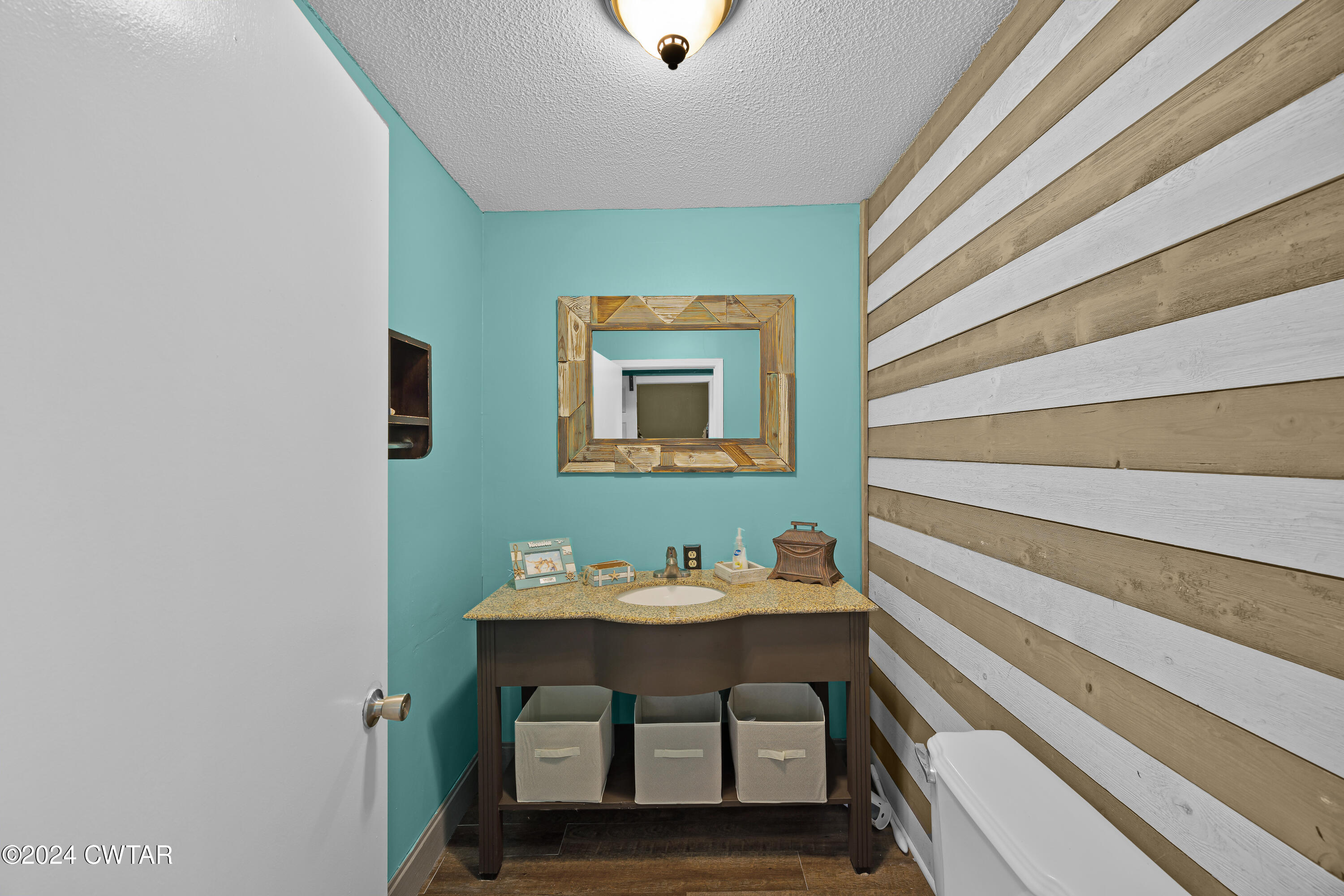 903 Rocky Springs Road Beech Bluff, TN 38313 - Photo 16 of 28 Half Bathroom