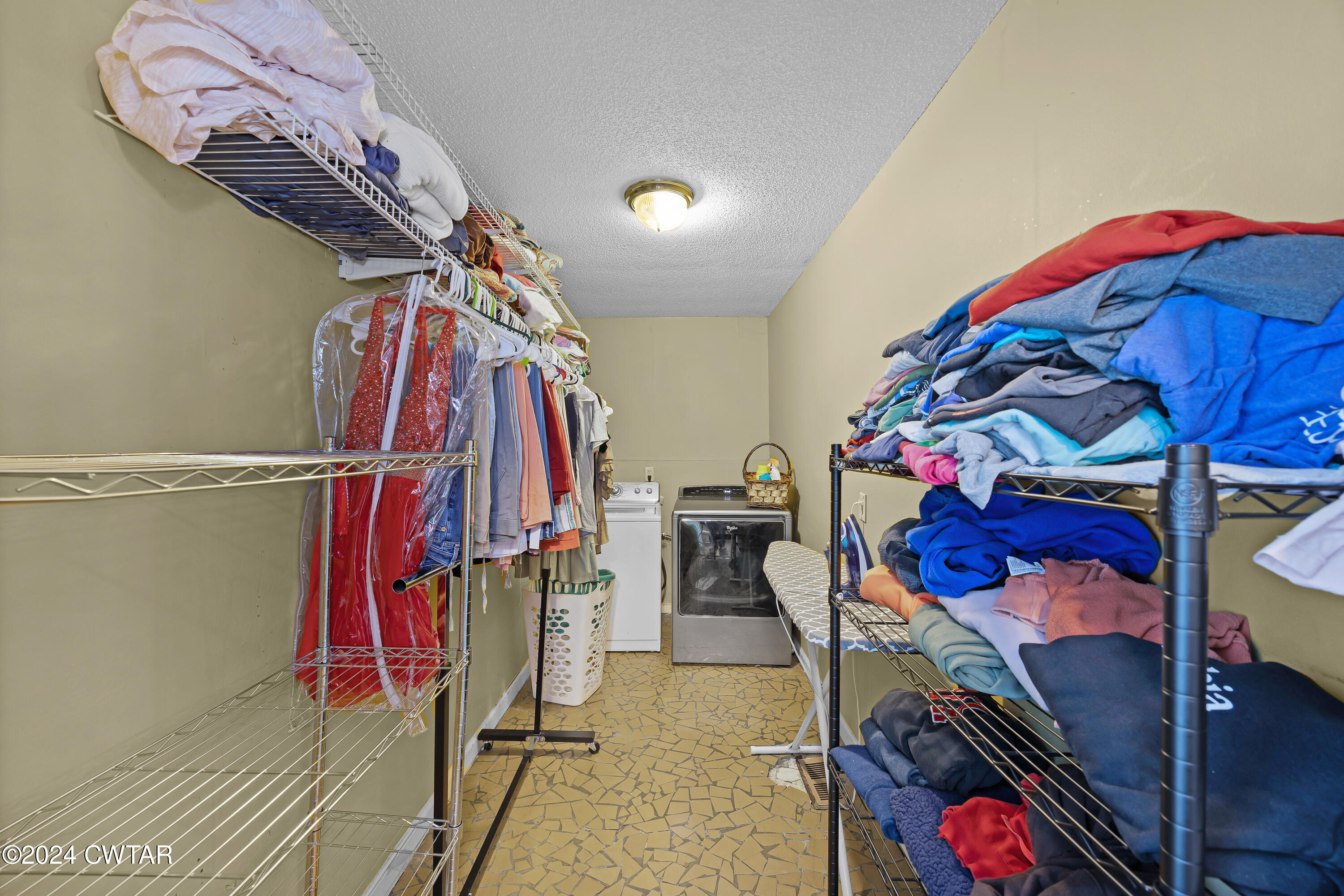 903 Rocky Springs Road Beech Bluff, TN 38313 - Photo 17 of 28 Laundry Room