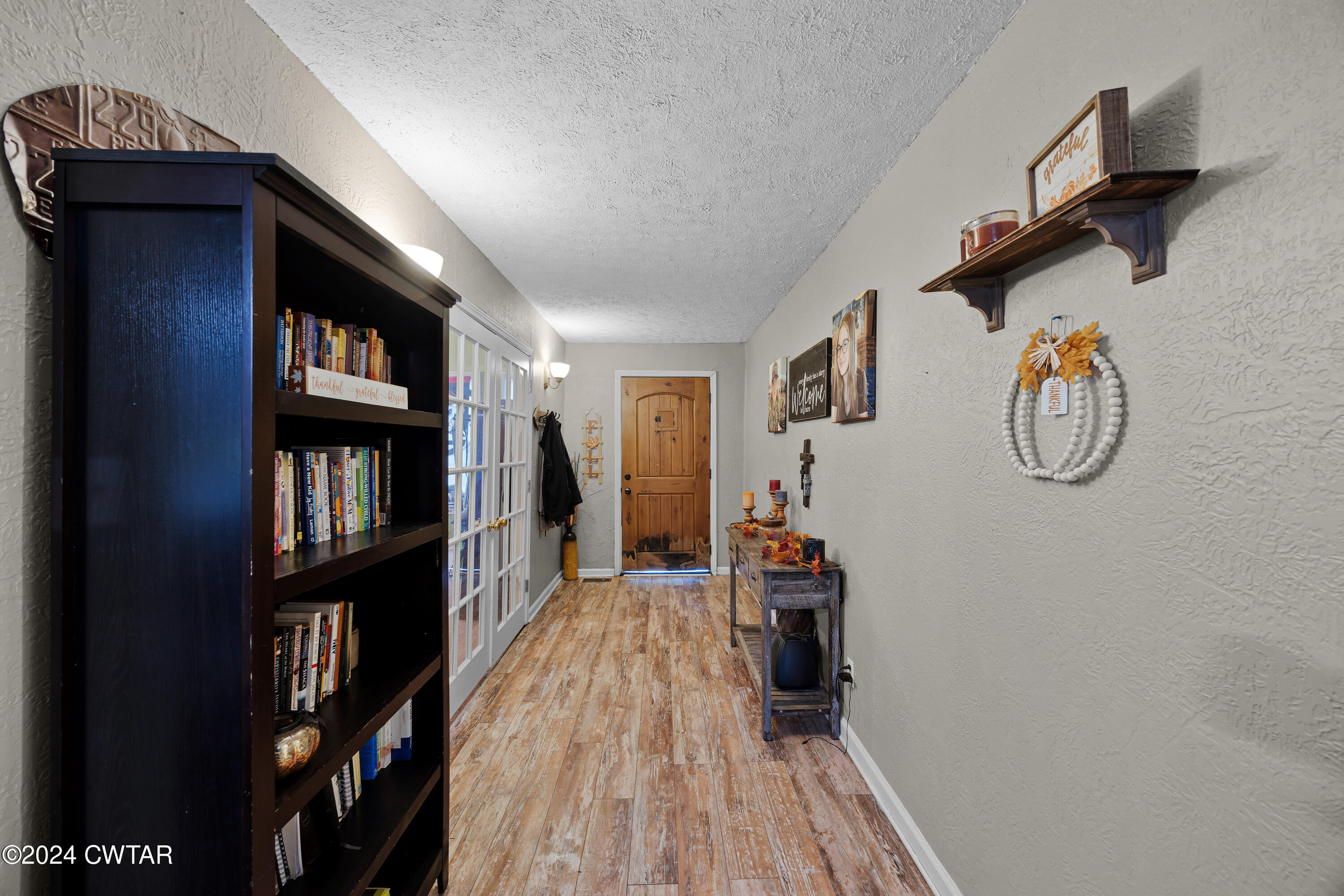 Entry Hall