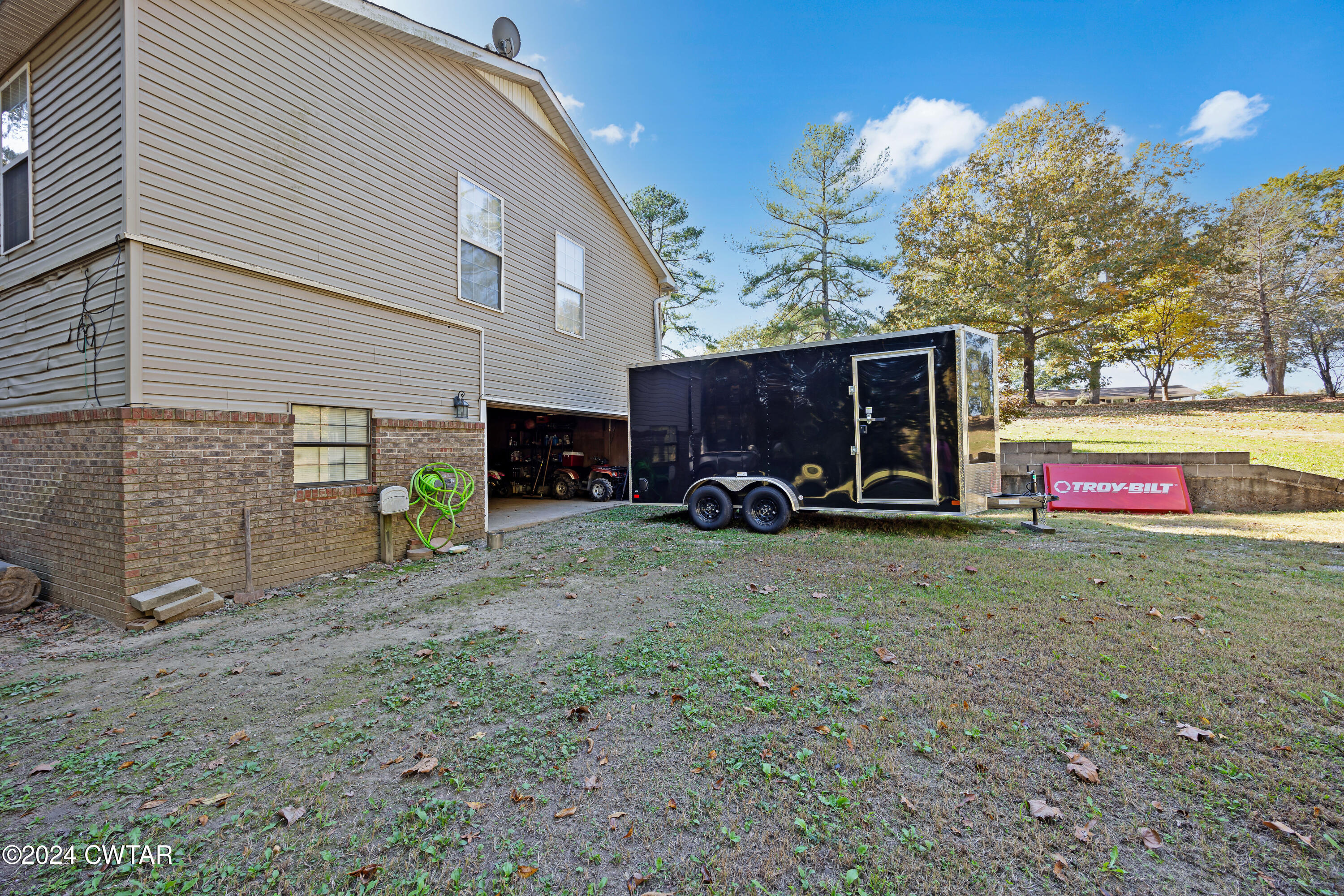 903 Rocky Springs Road Beech Bluff, TN 38313 - Photo 21 of 28 Exterior Side