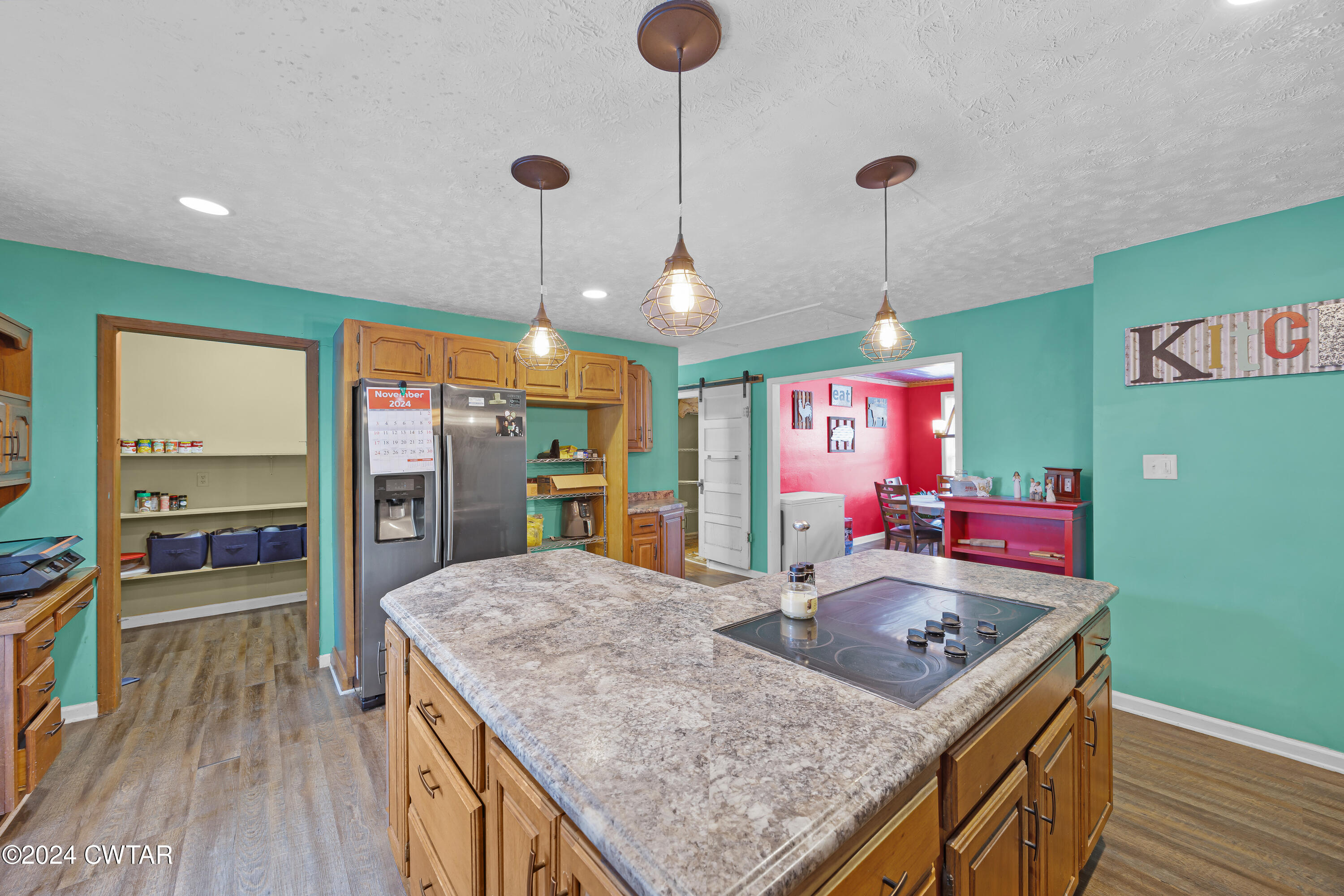 903 Rocky Springs Road Beech Bluff, TN 38313 - Photo 8 of 28 Kitchen