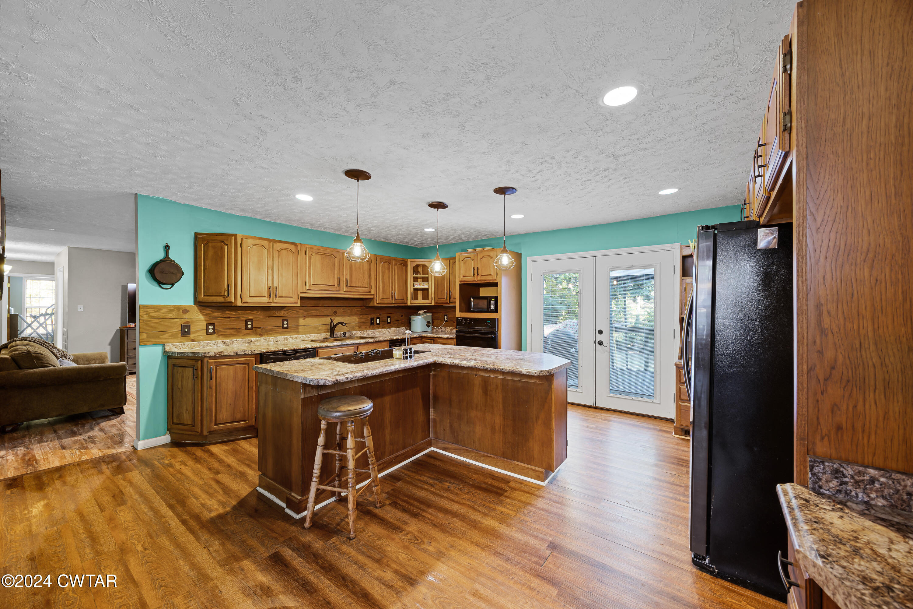 903 Rocky Springs Road Beech Bluff, TN 38313 - Photo 9 of 28 Kitchen