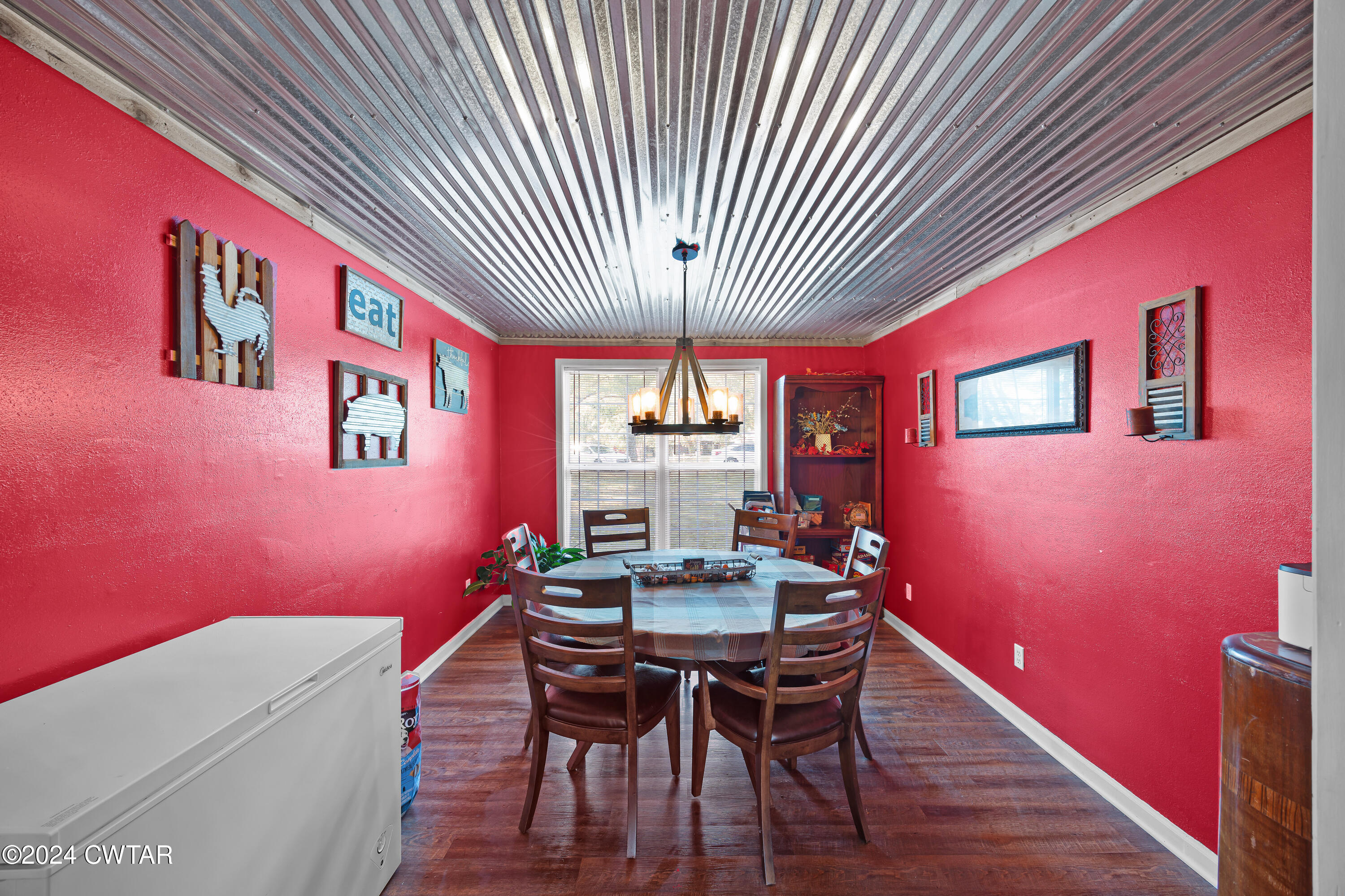 903 Rocky Springs Road Beech Bluff, TN 38313 - Photo 10 of 28 Dining Room