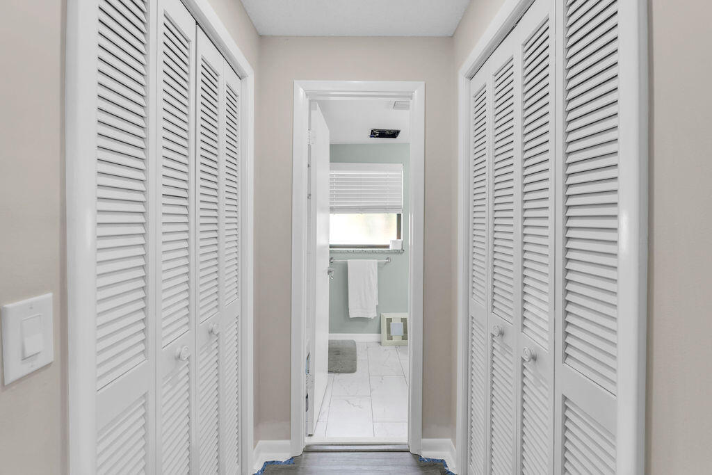 2402 Southeast Pinero Road Port St. Lucie, FL 34952 - Photo 43 of 45 a view of a bathroom