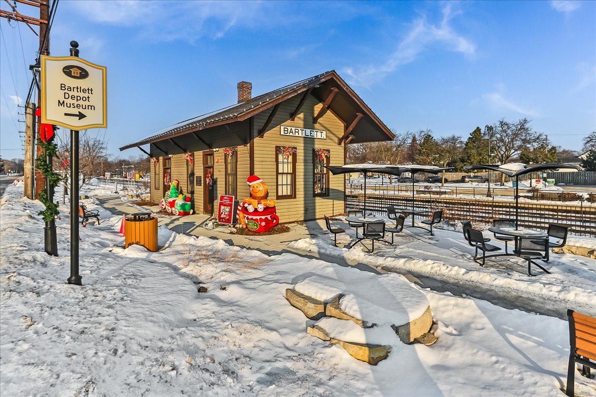 275 East Railroad Avenue, Unit 101 Bartlett, IL 60103 - Photo 27 of 31