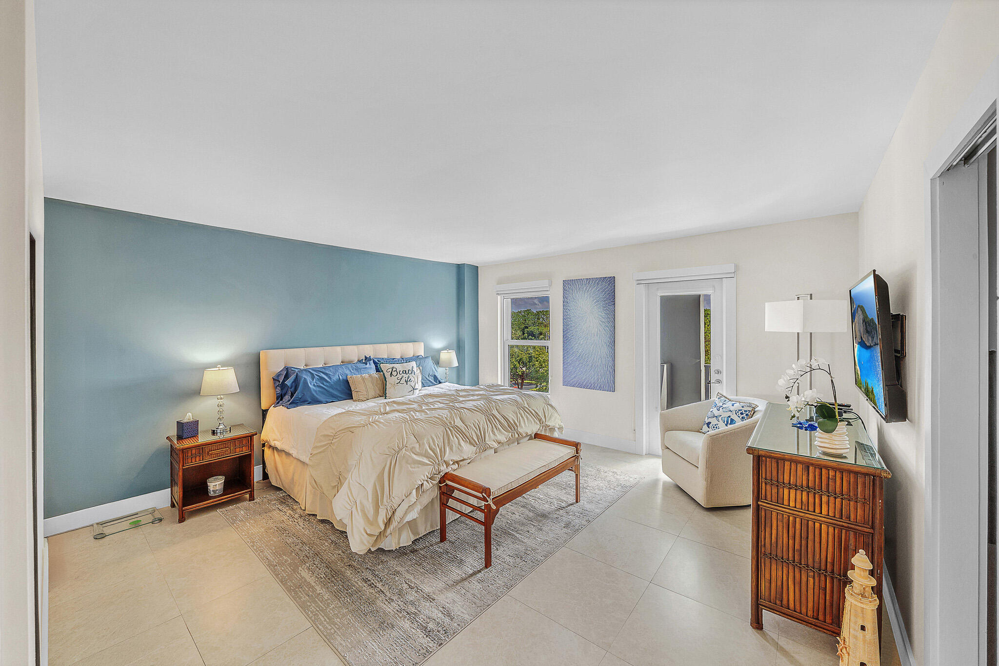 1111 South Ocean Boulevard Boca Raton, FL 33432 - Photo 18 of 47 15 Primary Bedroom (2)