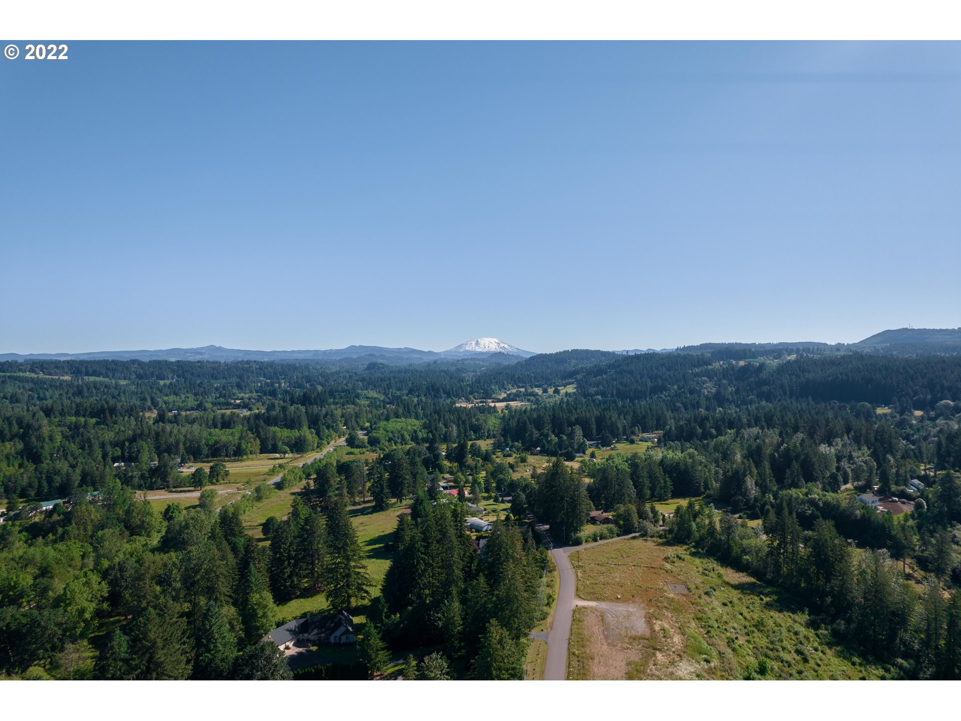 30007 Northeast Mc Bride Road Battle Ground, WA 98604 - Photo 7 of 7 a view of city and mountain