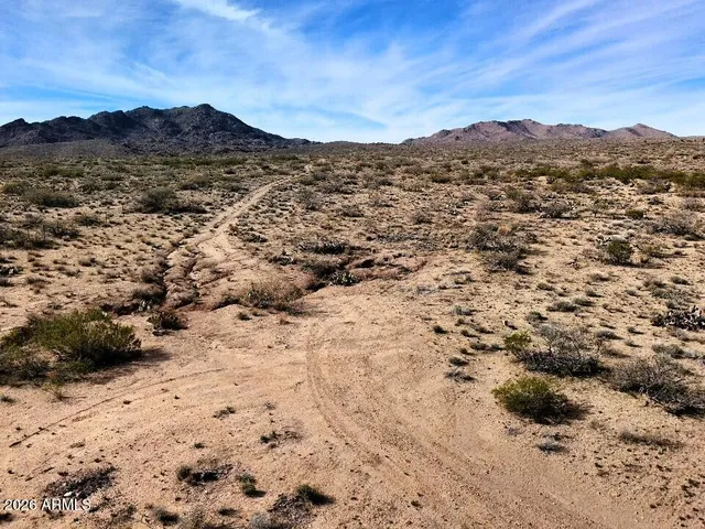 a view of outdoor space with ocean view