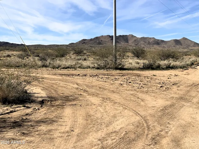 a view of an ocean beach