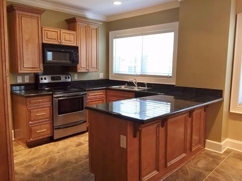1123 Fontaine Road Lexington, KY 40502 - Photo 11 of 48 1125 - Maple Cabinets with Coffee Glaze,