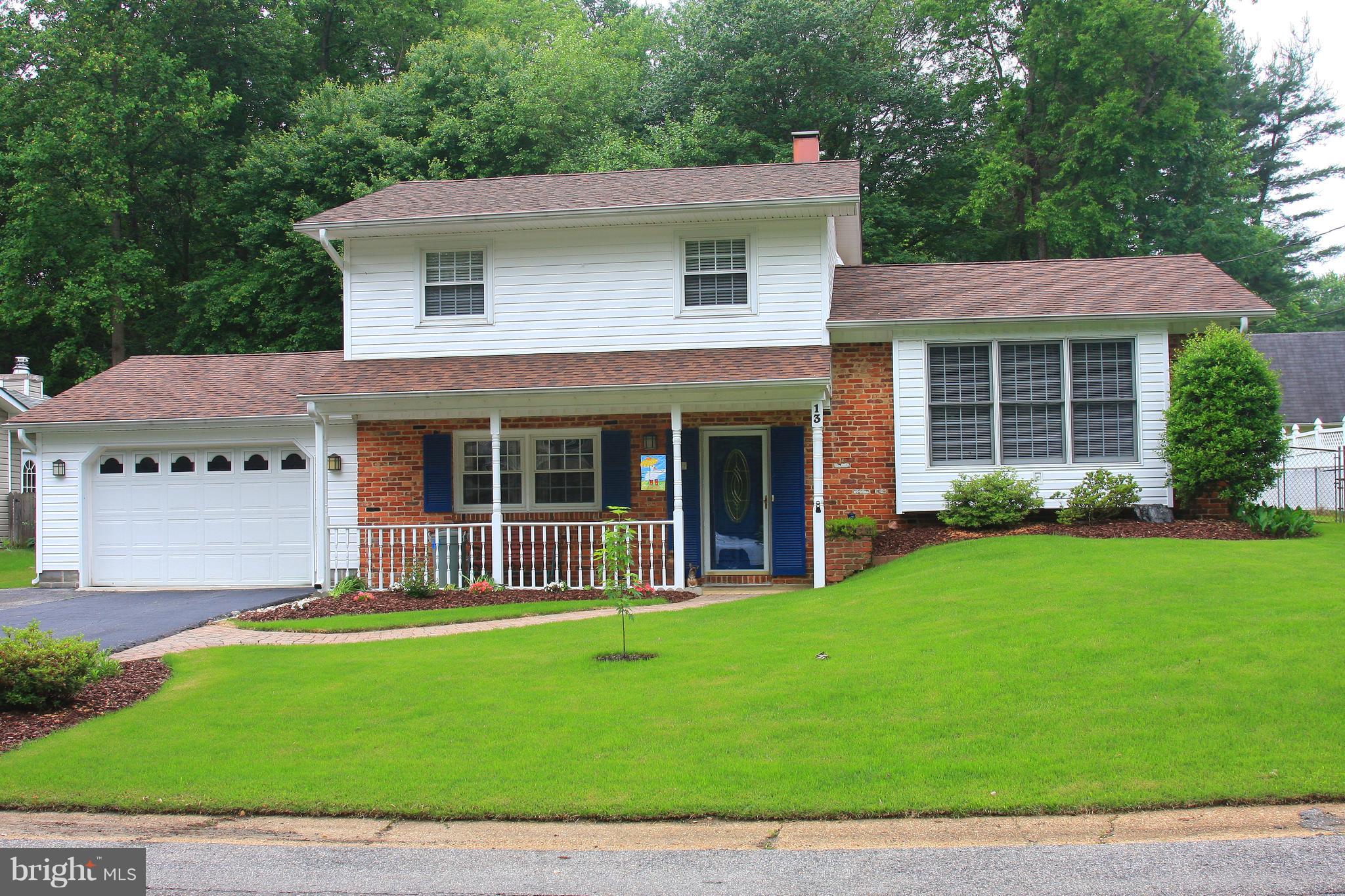 Step into a beautifully remodeled picturesque home