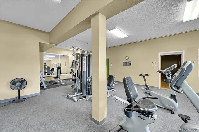 a view of living room washer and dryer
