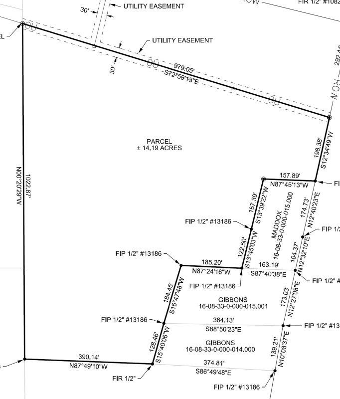 14.19-acres Willie Varnum Road Dothan, AL 36301 - Photo 6 of 6