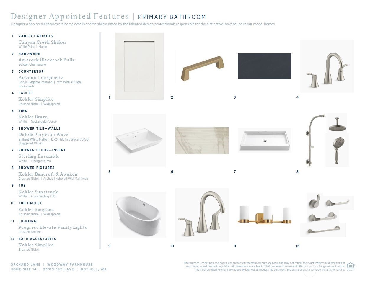 23919 38th Avenue Southeast Bothell, WA 98021 - Photo 12 of 16 a picture of a bathroom sink