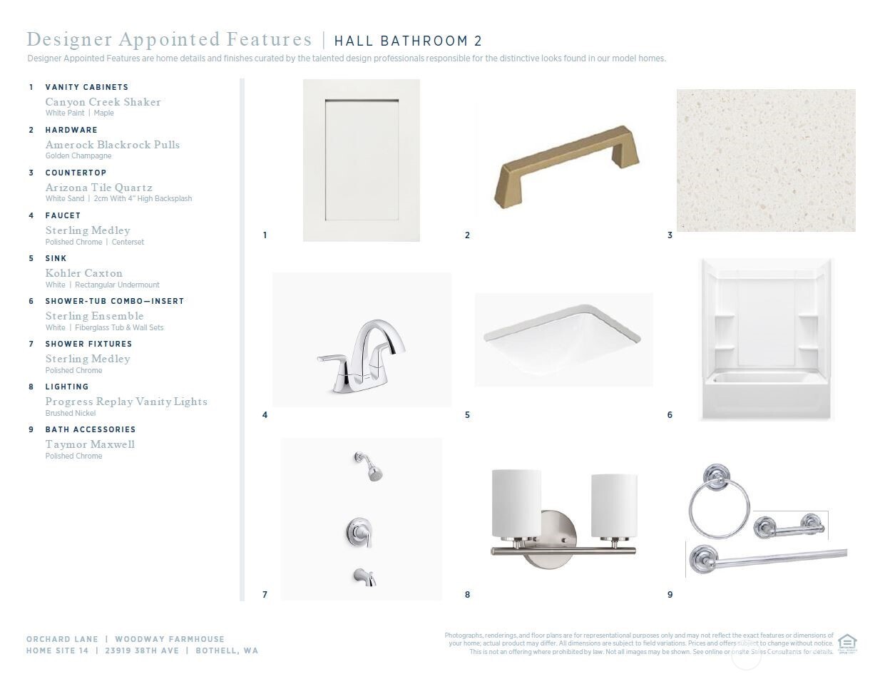 23919 38th Avenue Southeast Bothell, WA 98021 - Photo 14 of 16 a picture of a bathroom with a sink