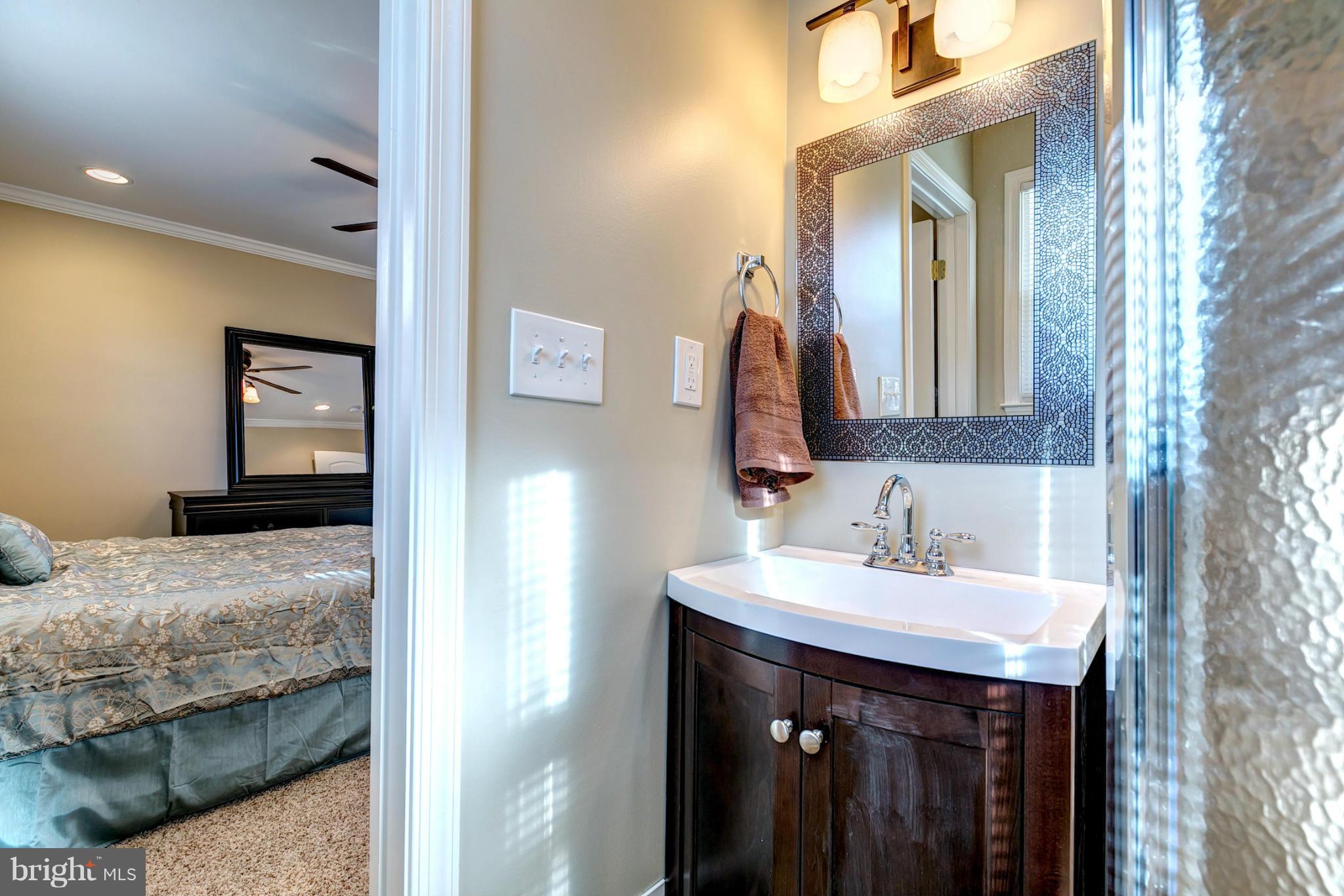 3903 Algiers Road Randallstown, MD 21133 - Photo 14 of 29 Bath (Master)