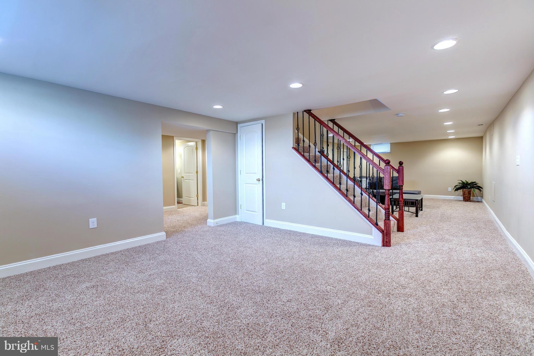 3903 Algiers Road Randallstown, MD 21133 - Photo 17 of 29 Basement