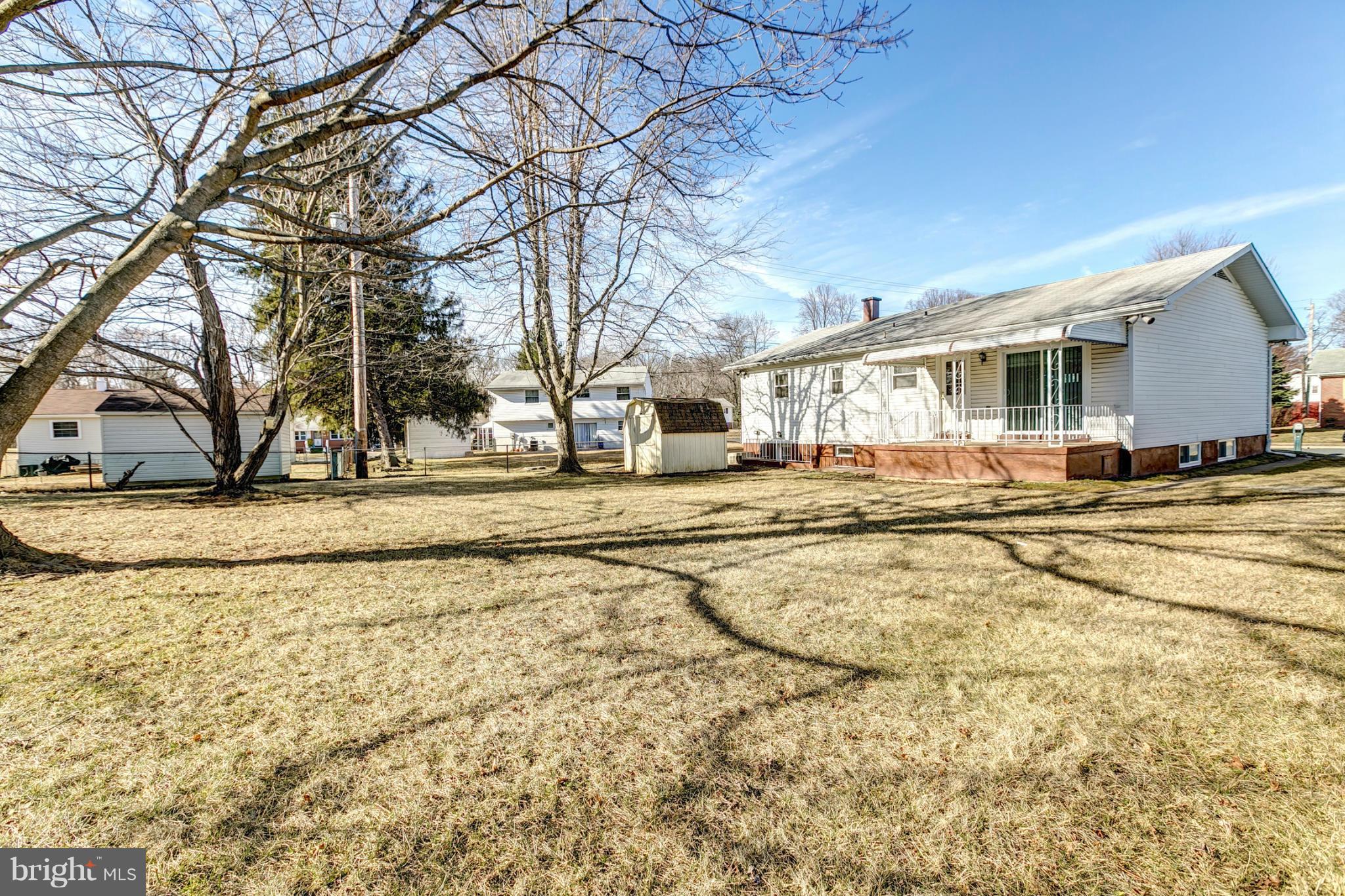 3903 Algiers Road Randallstown, MD 21133 - Photo 26 of 29 Exterior (Rear)