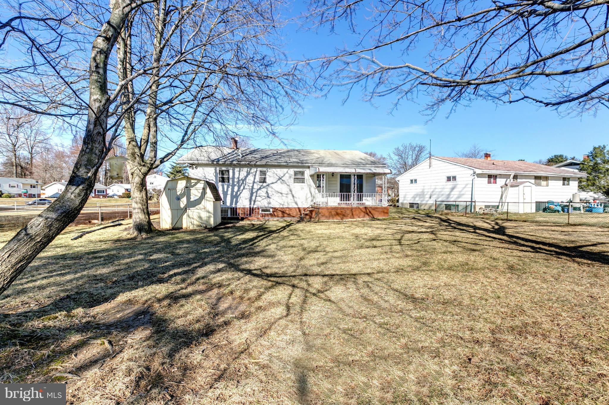 3903 Algiers Road Randallstown, MD 21133 - Photo 27 of 29 Exterior (Rear)