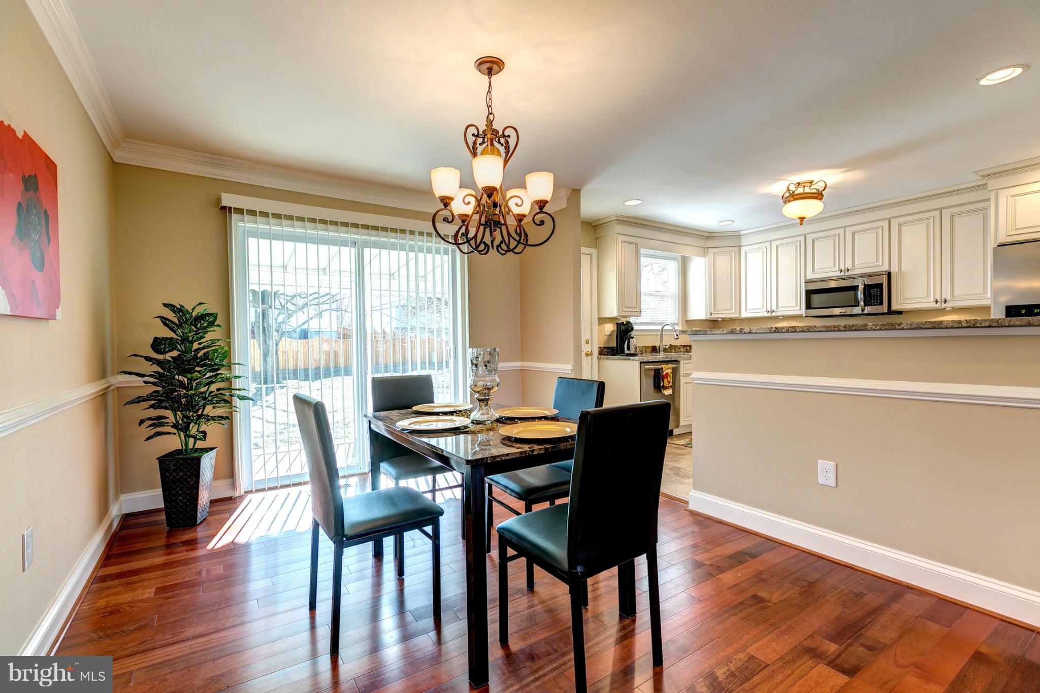 3903 Algiers Road Randallstown, MD 21133 - Photo 5 of 29 Dining Room