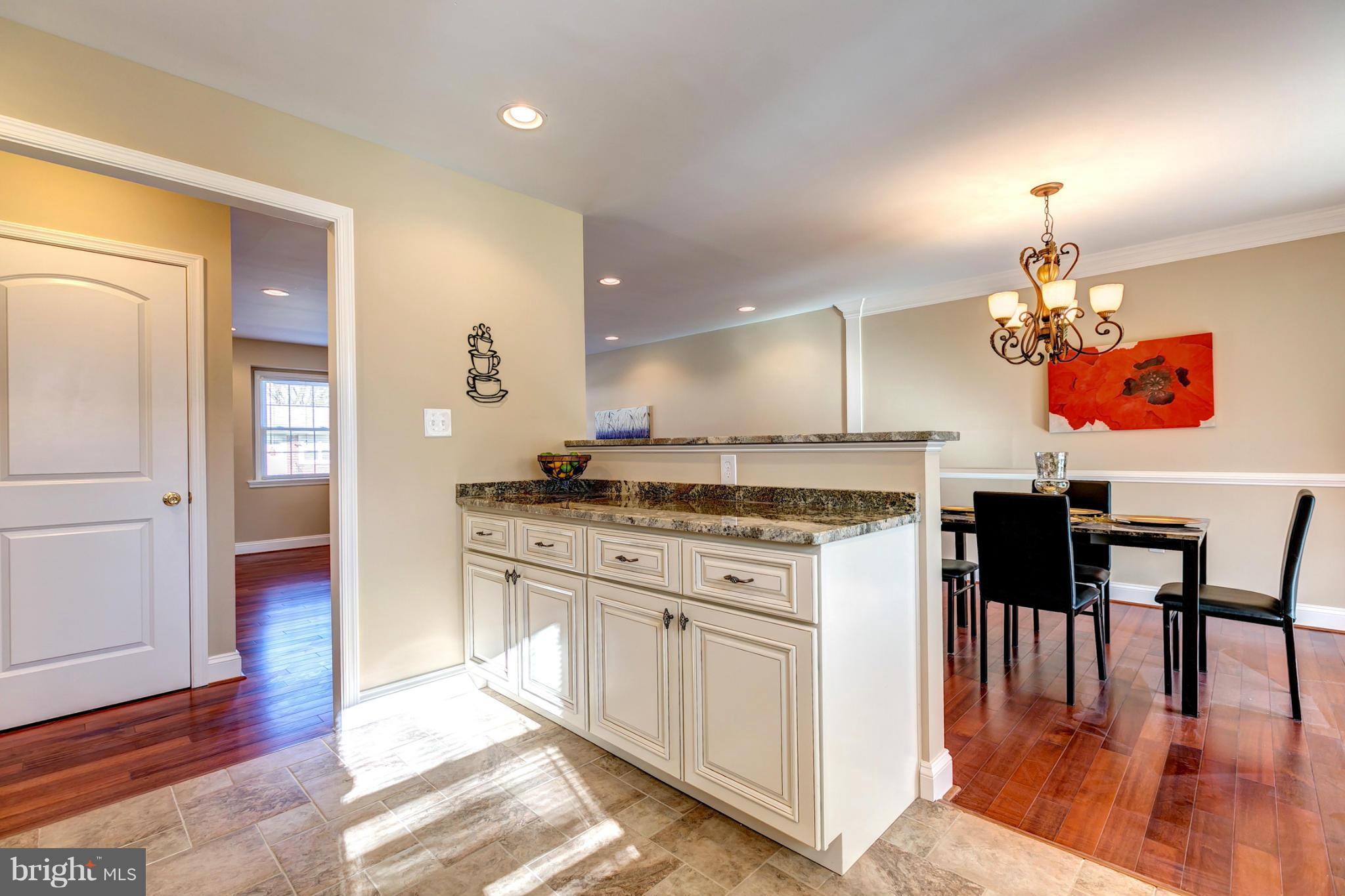 3903 Algiers Road Randallstown, MD 21133 - Photo 8 of 29 Kitchen