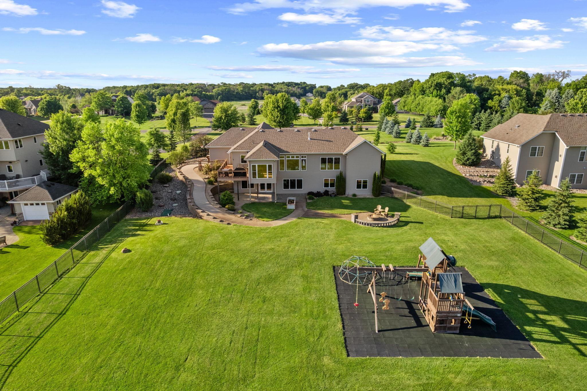 23555 Saddle Ridge Drive Rogers, MN 55374 - Photo 2 of 46