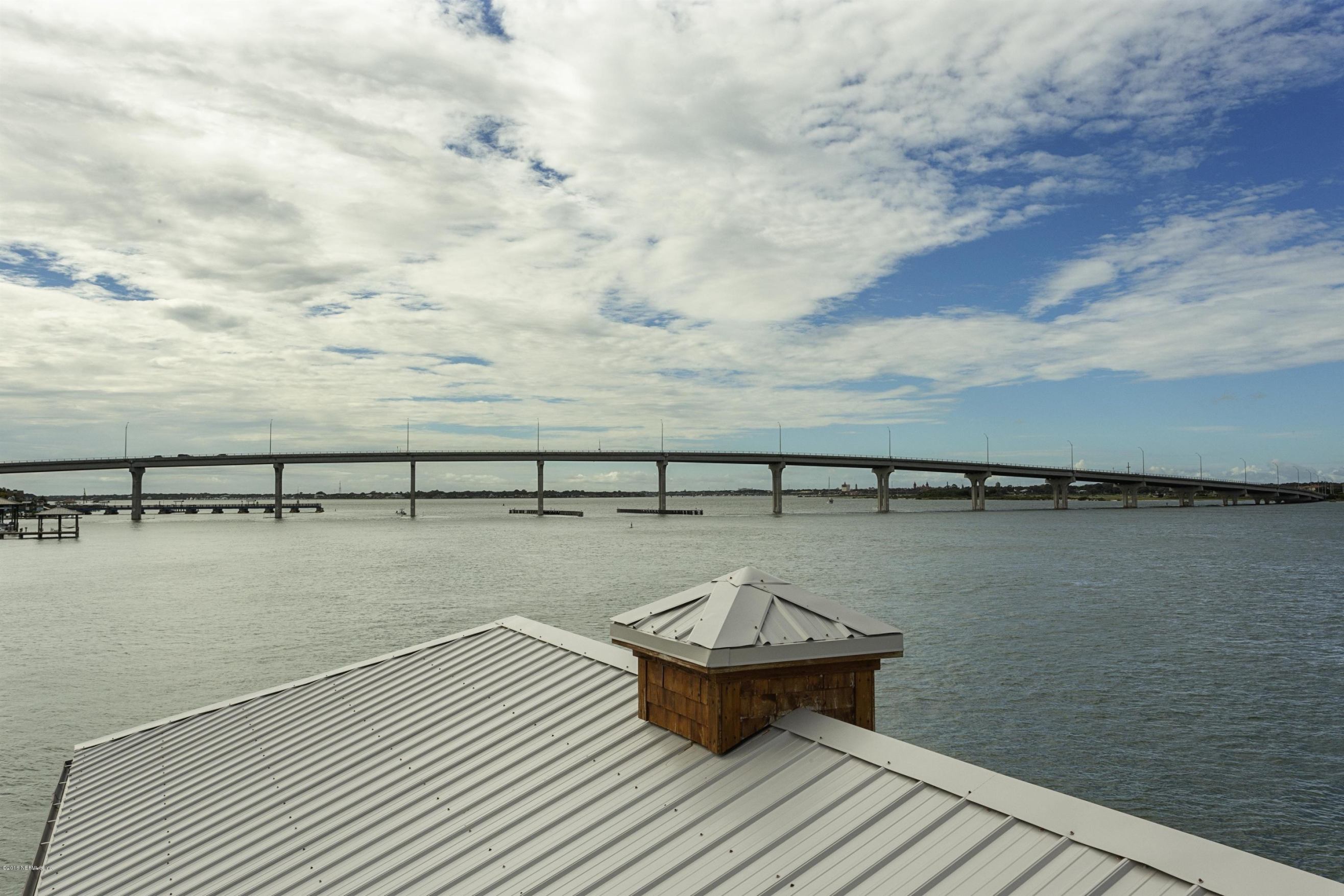 249 Rivershore Lane St. Augustine, FL 32084 - Photo 17 of 22 a view of a lake with sitting area
