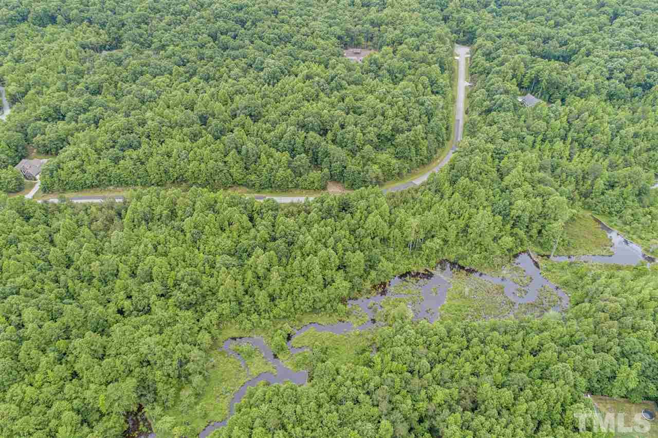 Lot 22 Buckhorn Ridge Road Mebane, NC 27302 - Photo 19 of 28 See driveway about midway in photo