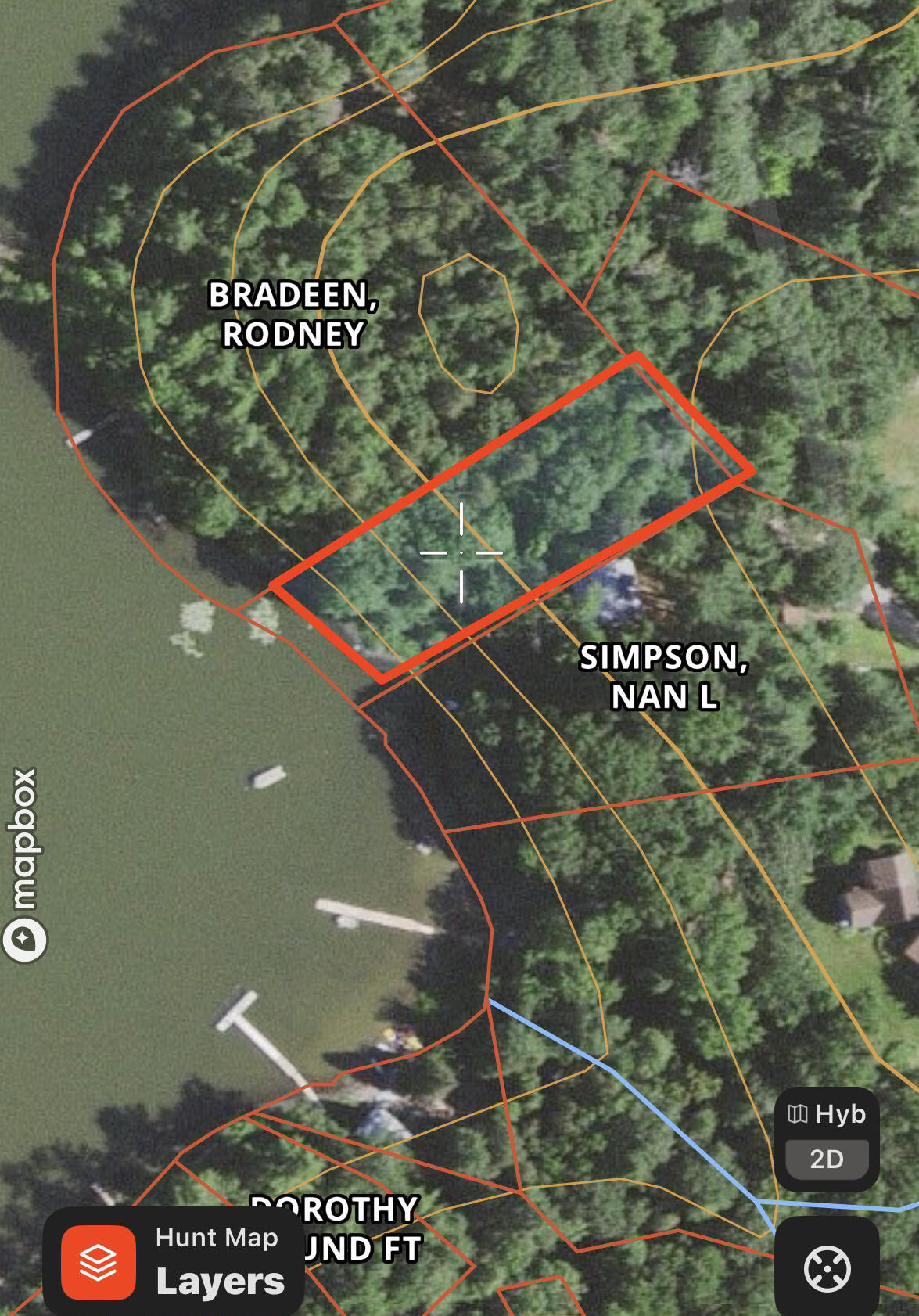 Lot 5 Locust Lane Unity, ME 04988 - Photo 1 of 9 Map
