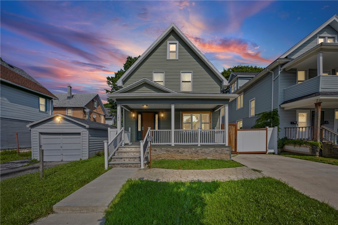 186 Hollenbeck Street Rochester, NY 14621 - Photo 1 of 46