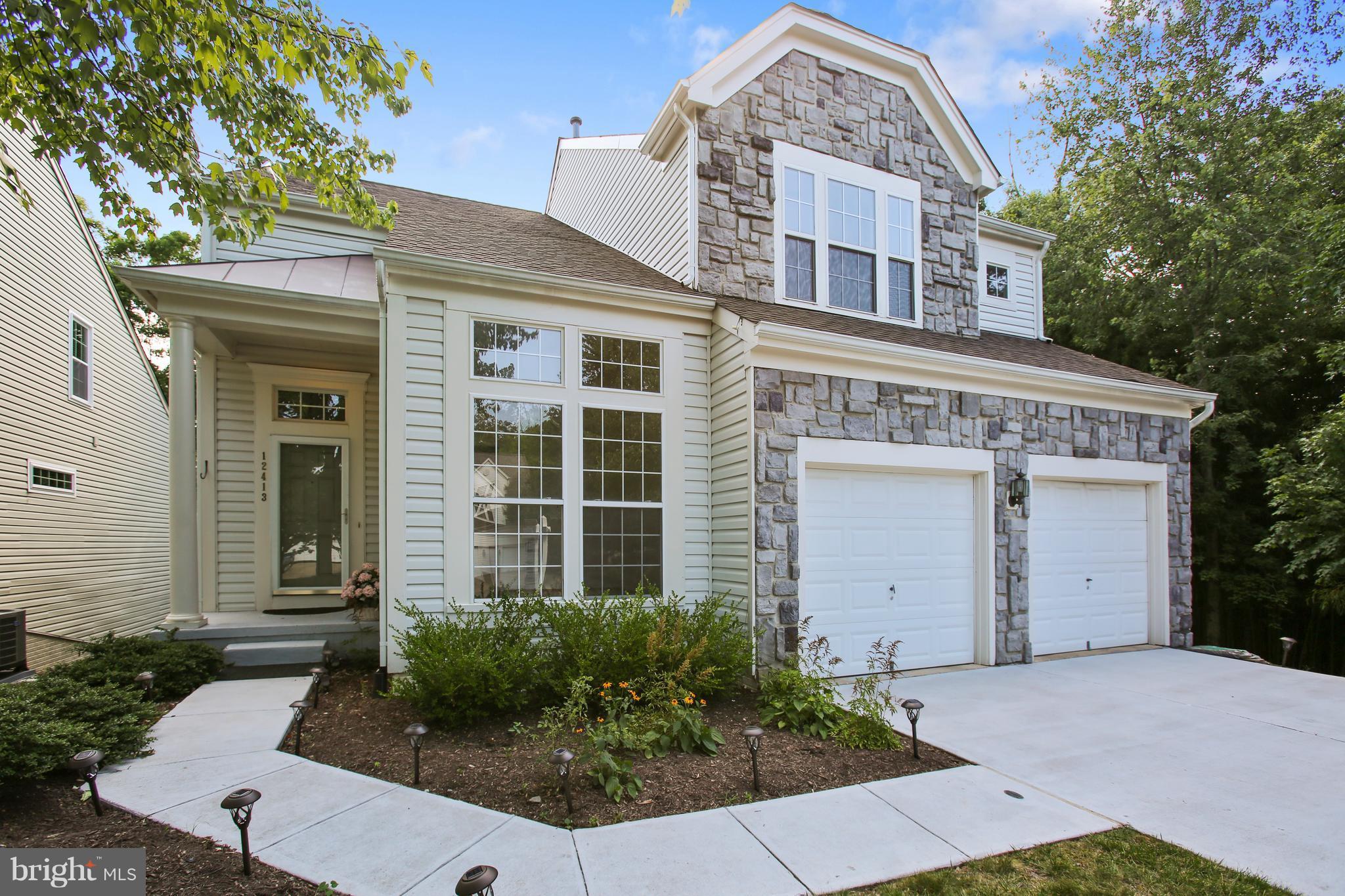 12413 Brown Fox Way Reston, VA 20191 - Photo 1 of 30 Exterior (Front)