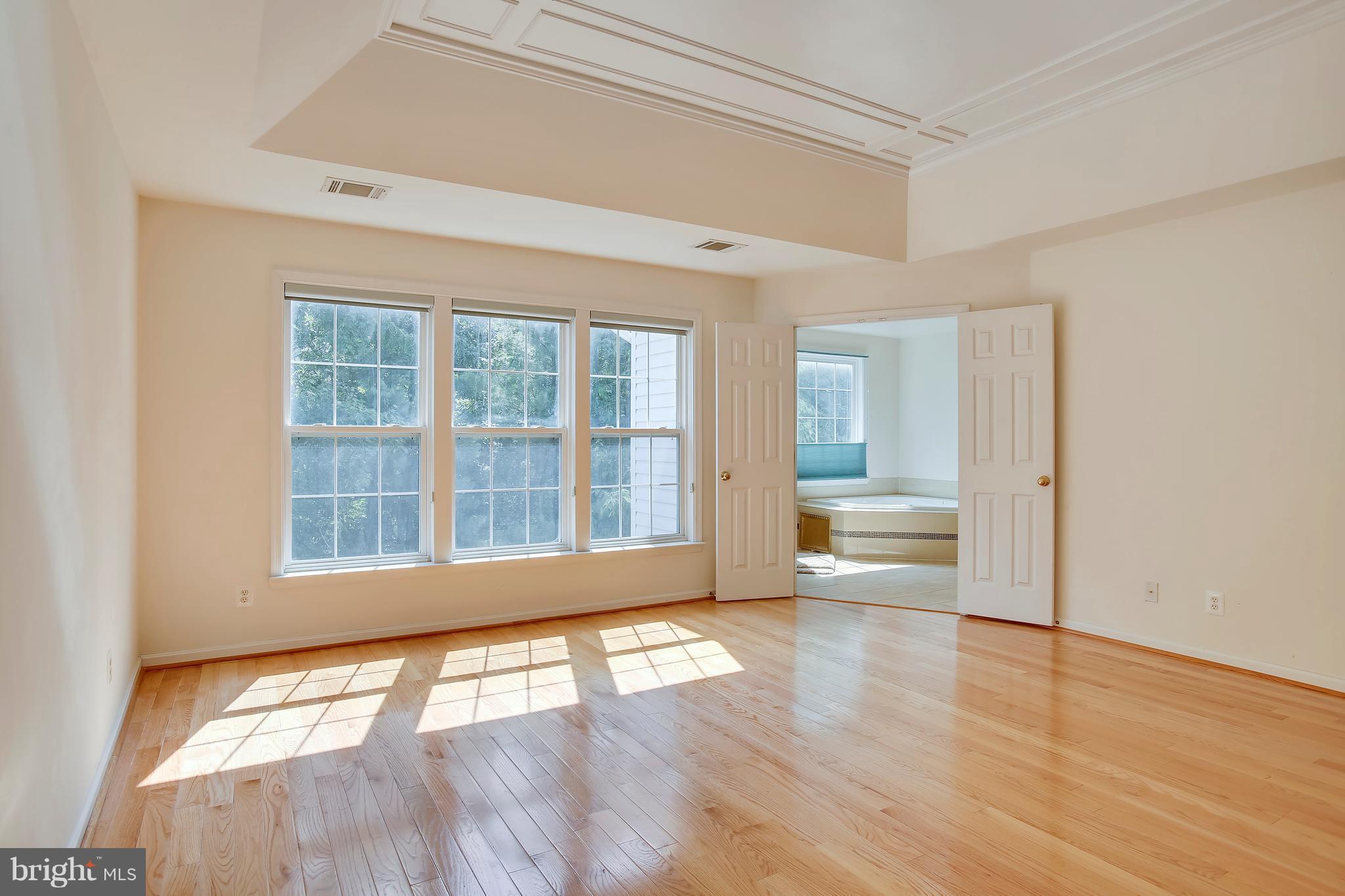 12413 Brown Fox Way Reston, VA 20191 - Photo 14 of 30 Bedroom (Master)
