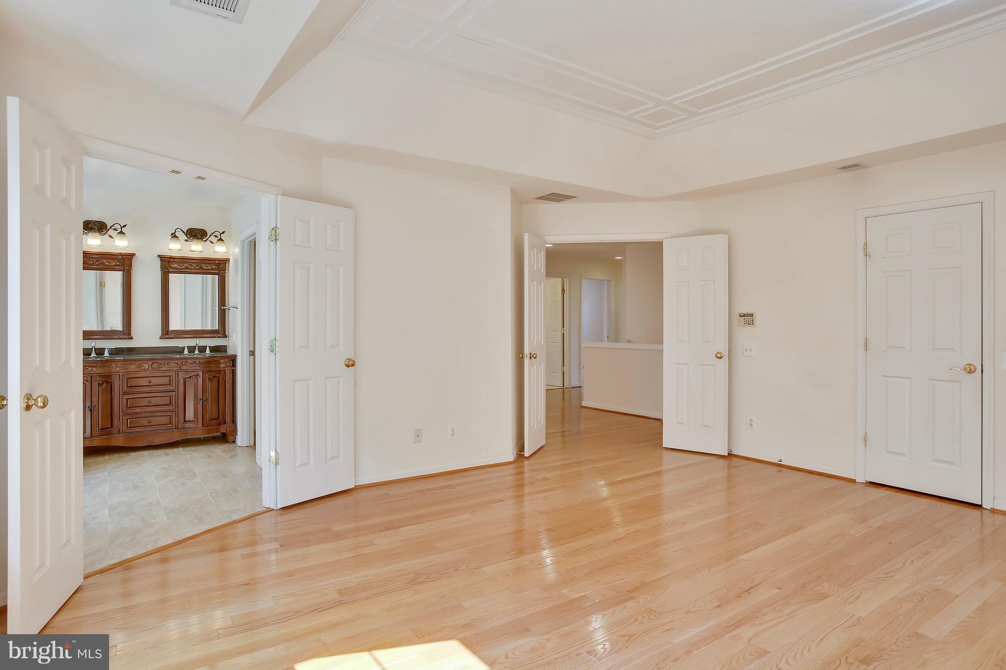 12413 Brown Fox Way Reston, VA 20191 - Photo 15 of 30 Bedroom (Master)