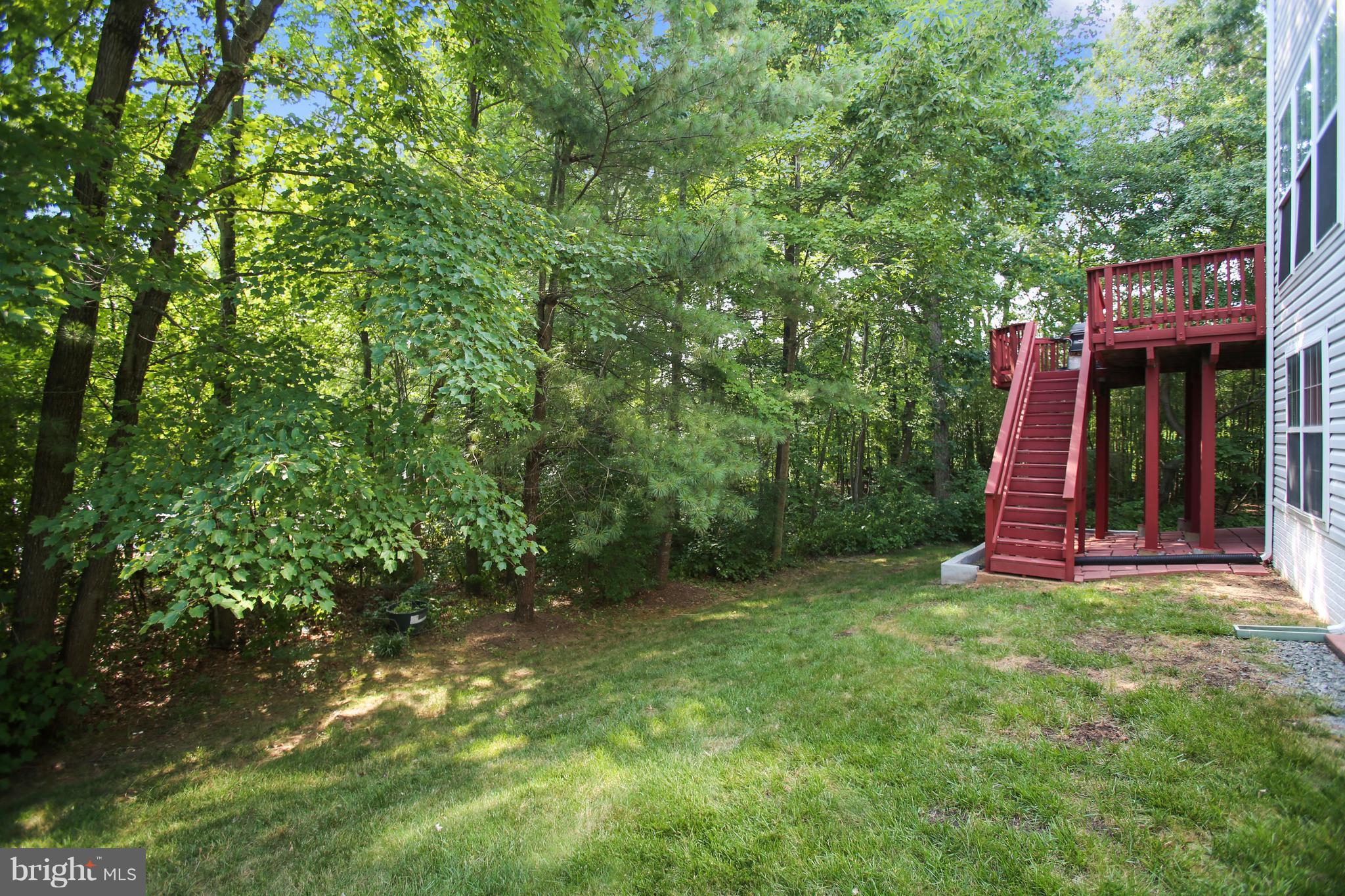 12413 Brown Fox Way Reston, VA 20191 - Photo 8 of 30 Exterior (Rear)