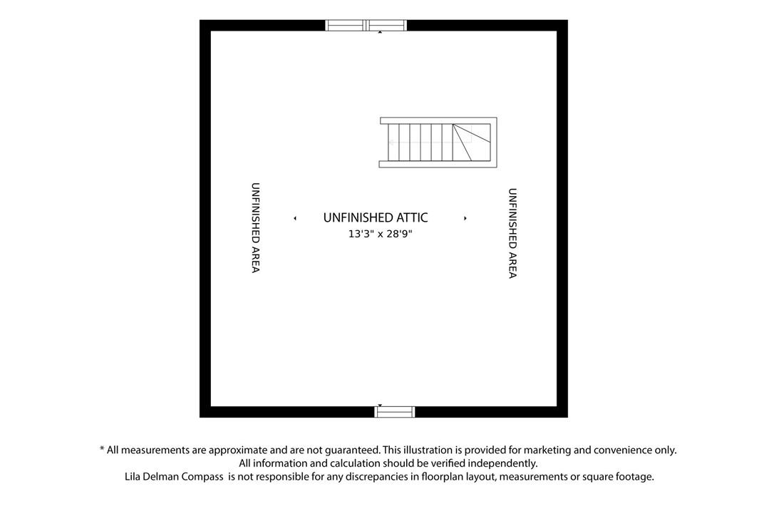145 Colonel John Gardner Road Narragansett, RI 02882 - Photo 47 of 47 Walk-up attic with amazing views, can easily be finished.