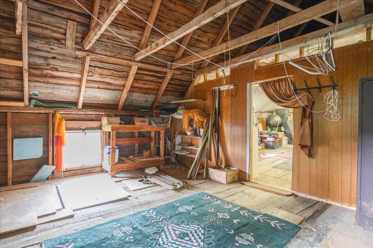 12 Burnham Hill Road Freedom, ME 04941 - Photo 43 of 81 62-12 Burnham Hill Rd_Barn_Basement-4