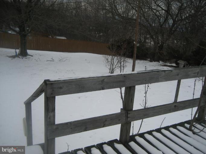 13436 Resh Road Hagerstown, MD 21740 - Photo 6 of 13 Deck - View from