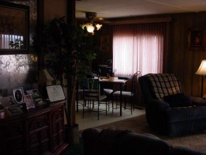 112 Howington Boulevard Seligman, AZ 86337 - Photo 6 of 6 a view of a livingroom with furniture and window