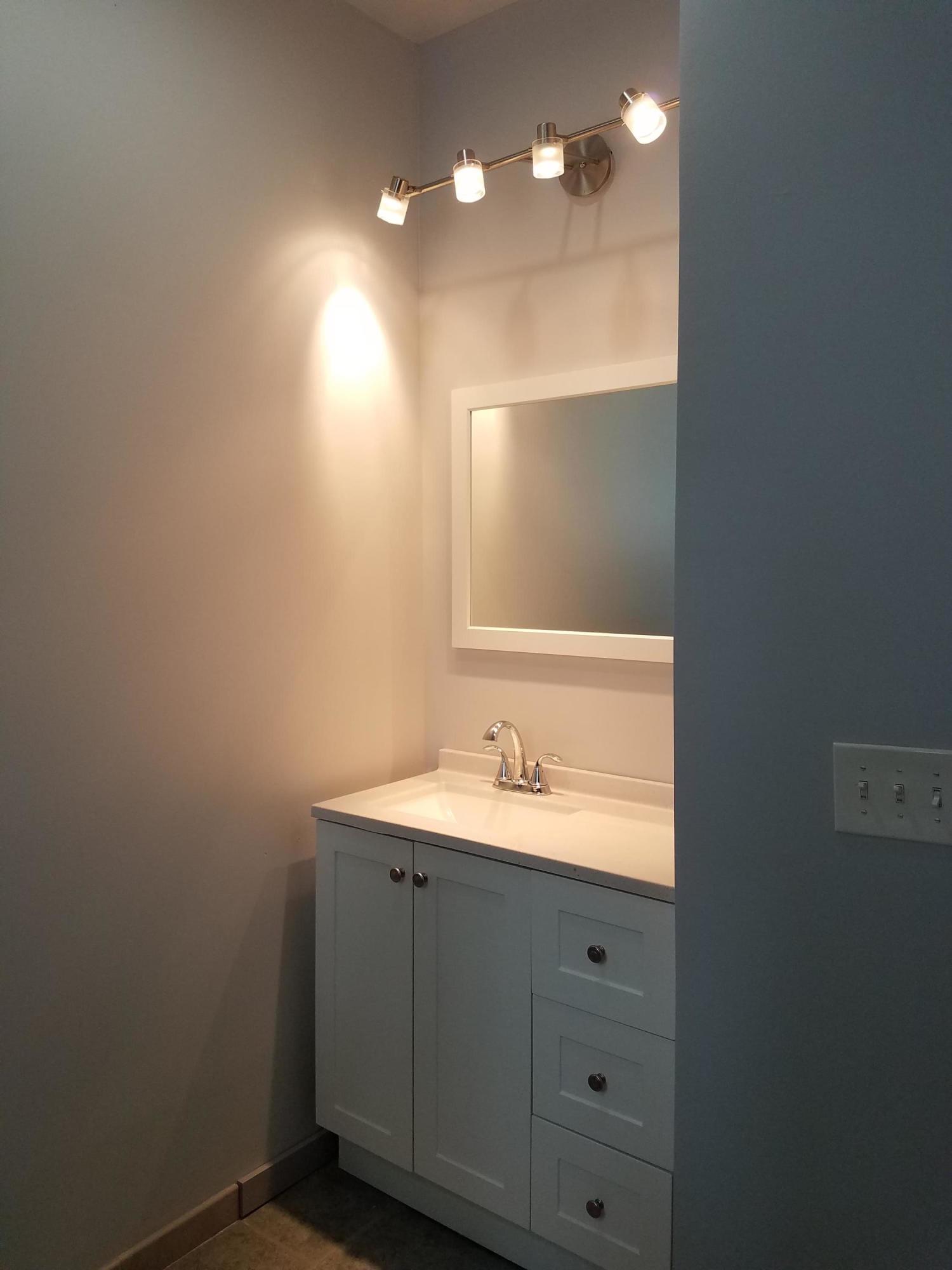 257 Sandy River Road Norridgewock, ME 04957 - Photo 23 of 36 Upstairs Bathroom