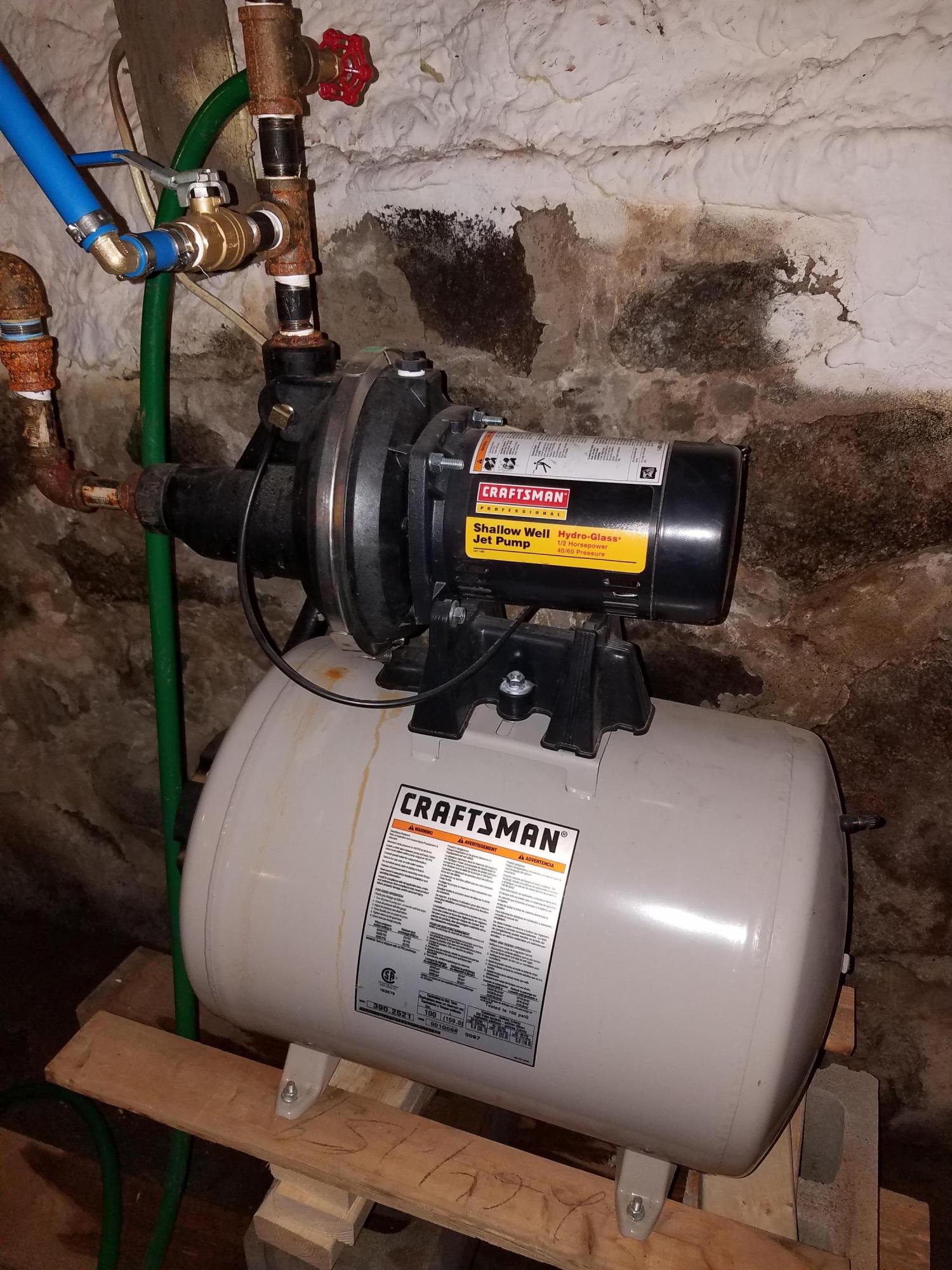 257 Sandy River Road Norridgewock, ME 04957 - Photo 30 of 36 Drill Point well system