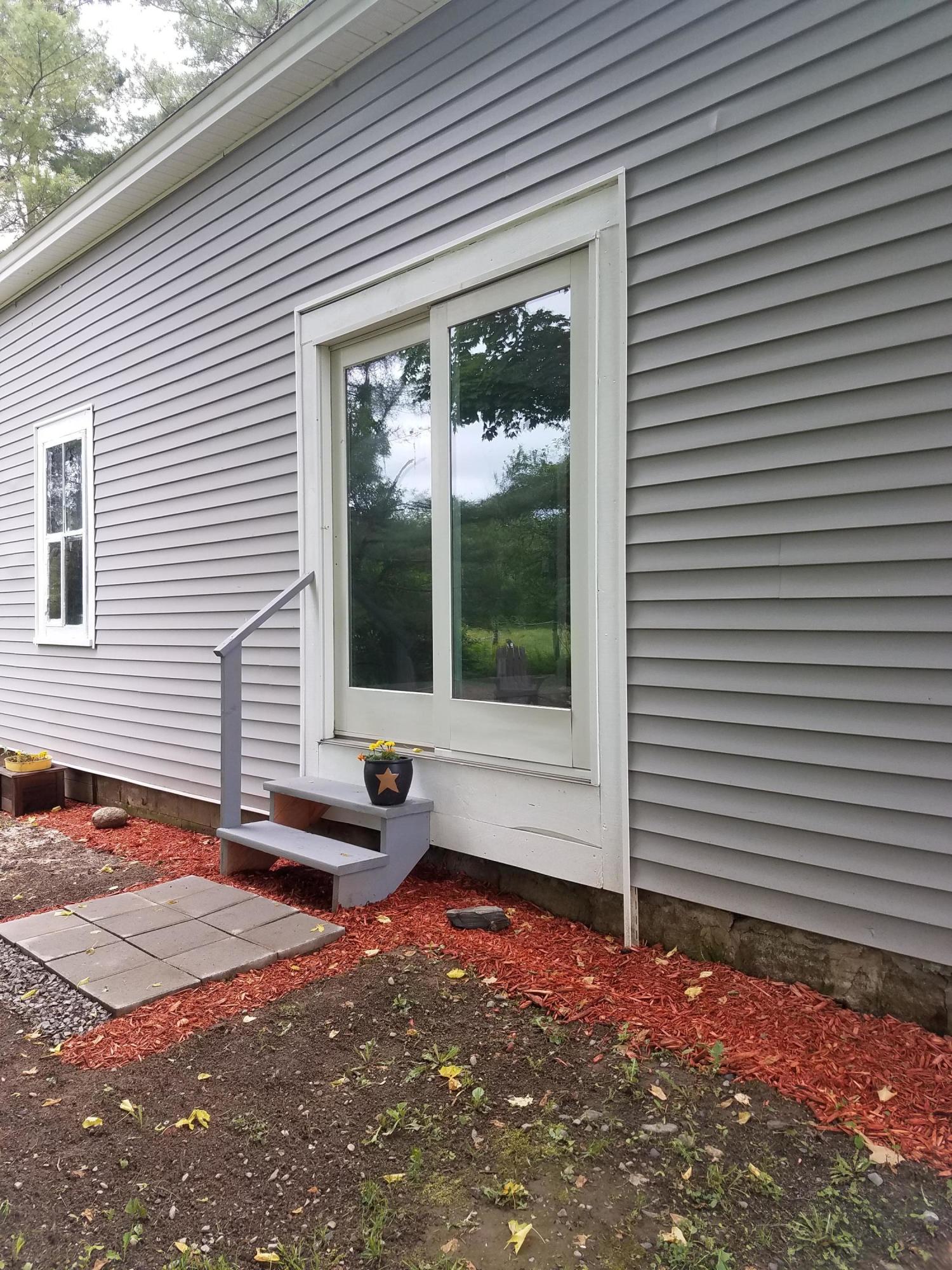 257 Sandy River Road Norridgewock, ME 04957 - Photo 5 of 36 Sliding door off of Kitchen