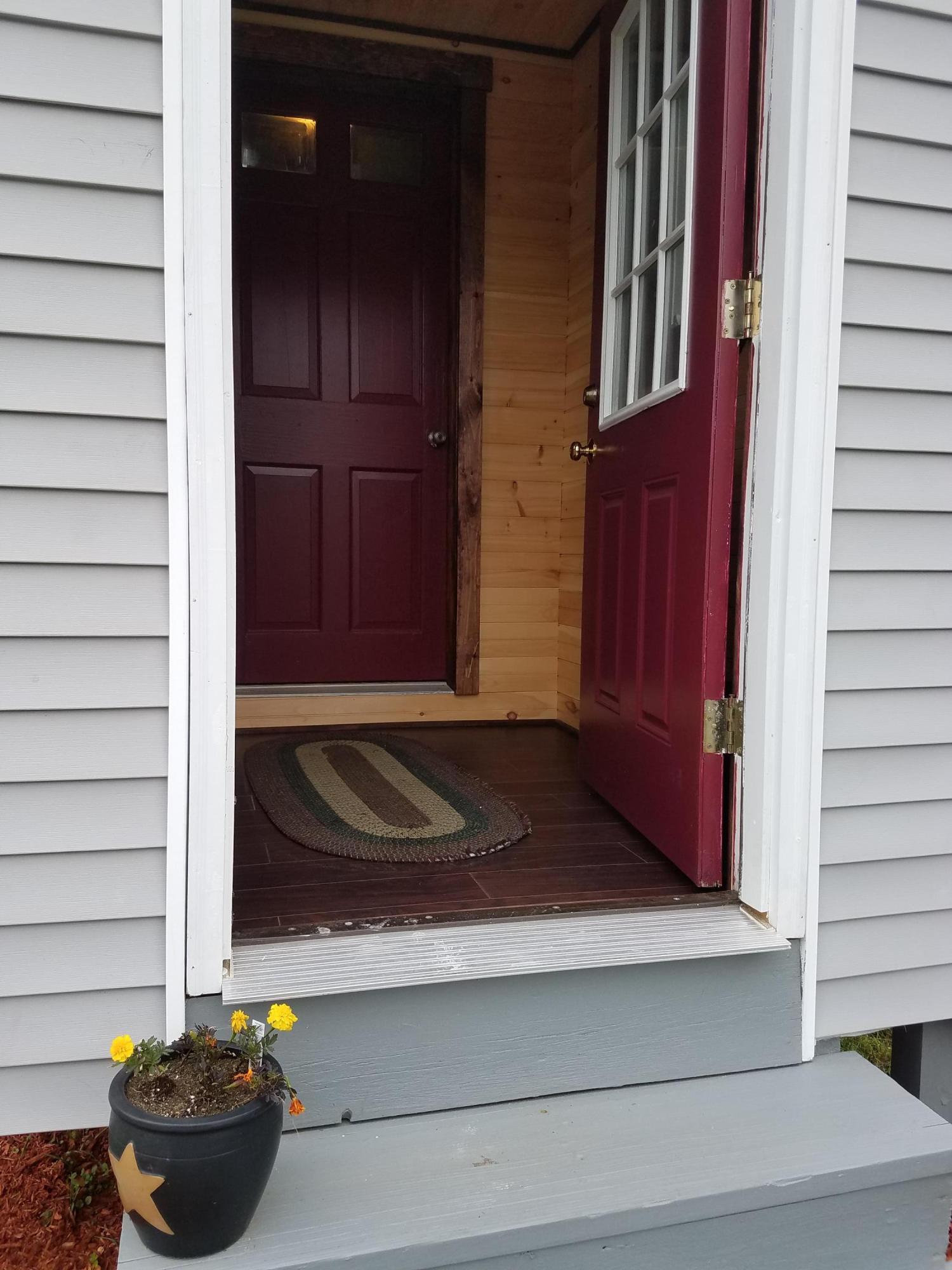 257 Sandy River Road Norridgewock, ME 04957 - Photo 7 of 36 Main Entrance