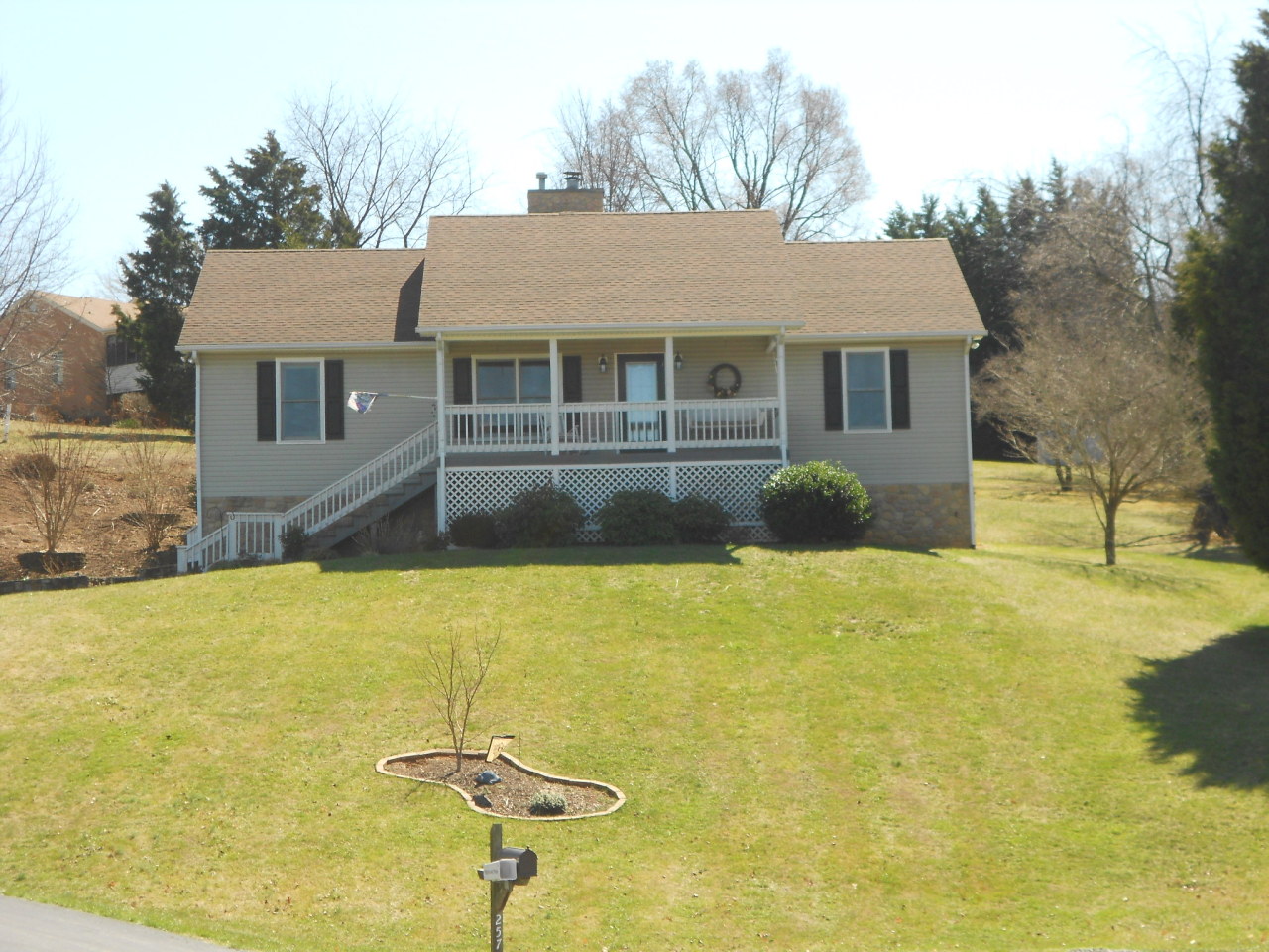 257 Jay Ridge Road Cloverdale, VA 24077 - Photo 1 of 26 Front