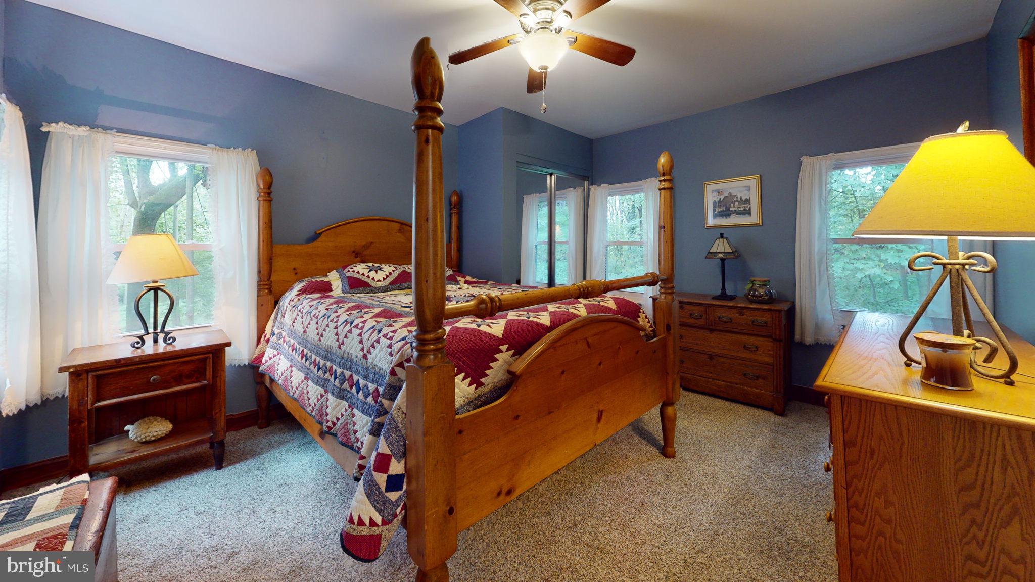 41788 Stumptown Road Leesburg, VA 20176 - Photo 13 of 35 main level bedroom 1