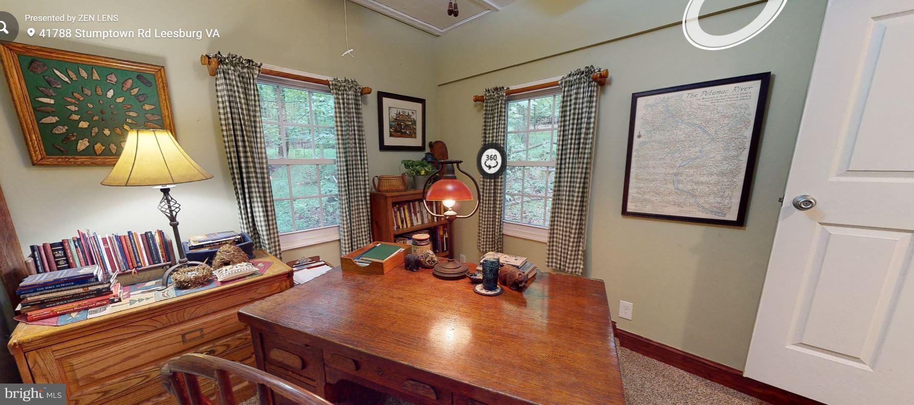 41788 Stumptown Road Leesburg, VA 20176 - Photo 17 of 35 bedroom 2 main level