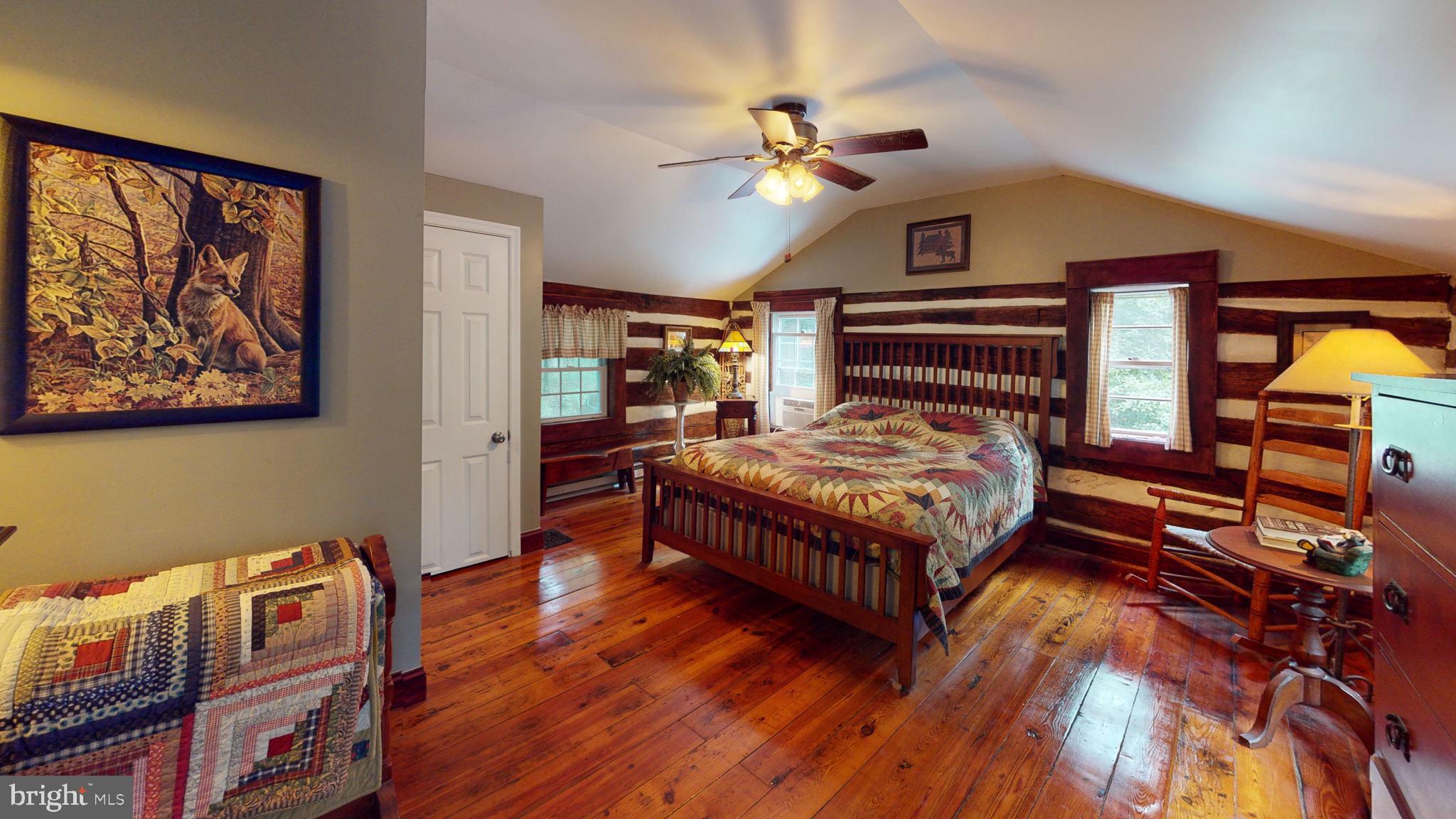 41788 Stumptown Road Leesburg, VA 20176 - Photo 20 of 35 upper level primary bedroom